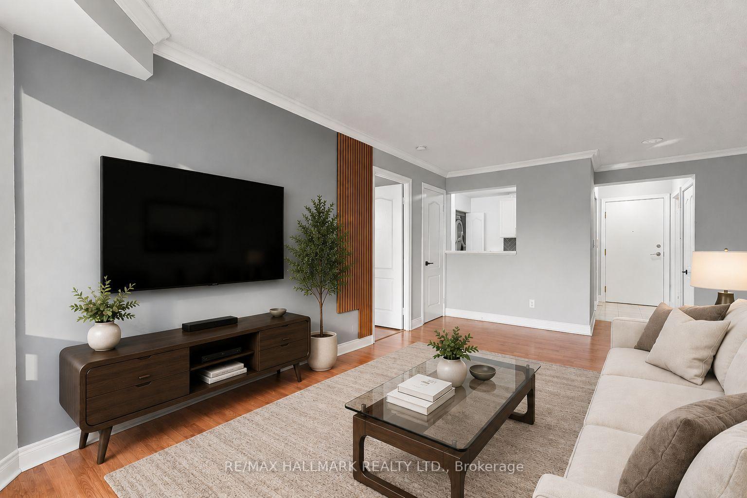 Photo 2 of Unit 617, 5418 Yonge Street, North York, Willowdale West — HOMEH