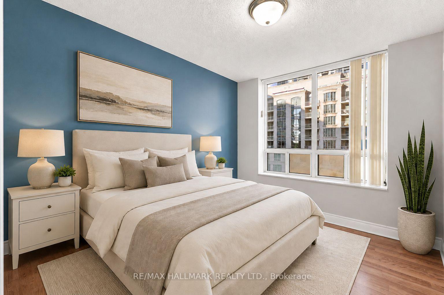 Photo 9 of Unit 617, 5418 Yonge Street, North York, Willowdale West — HOMEH