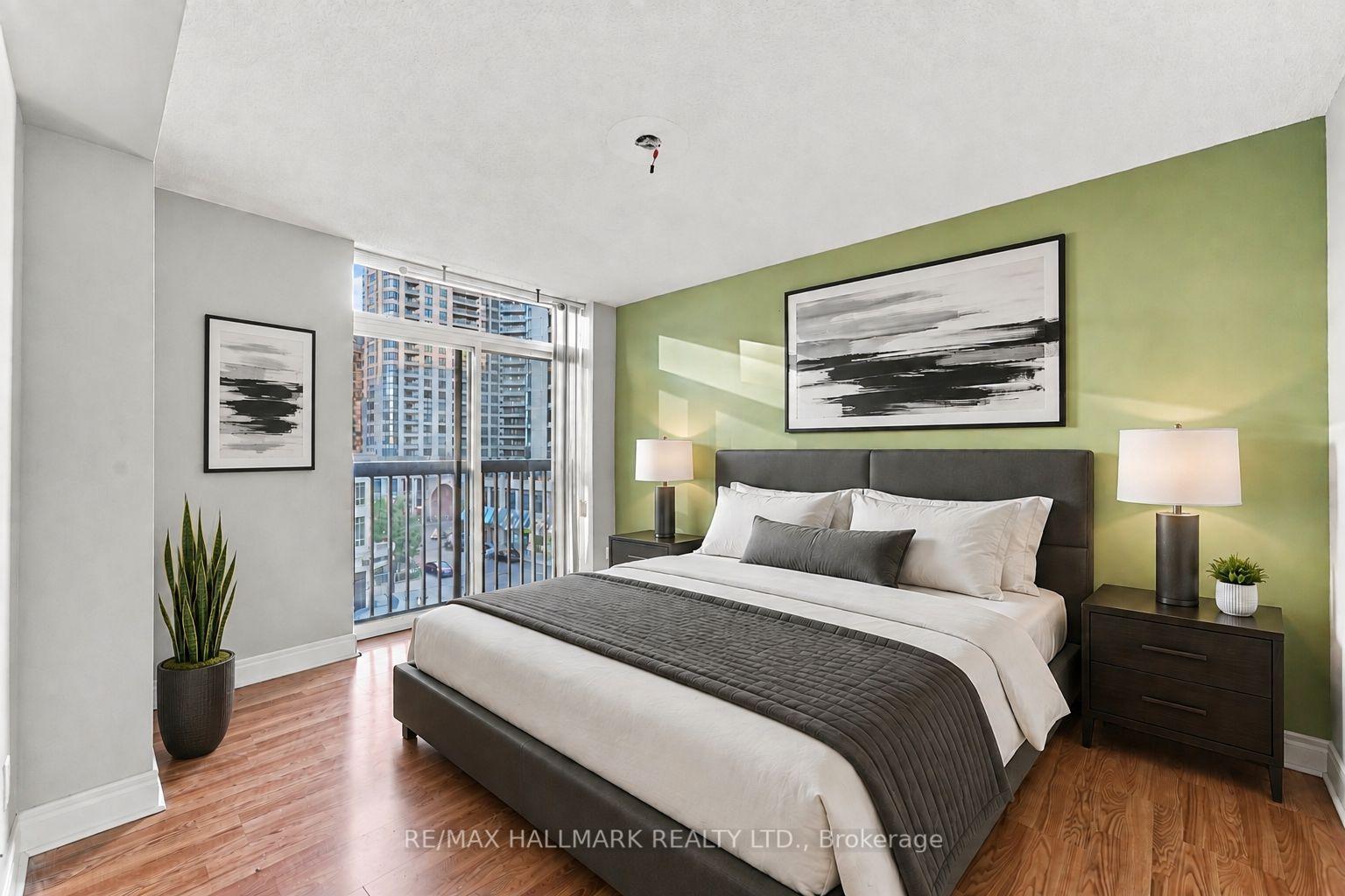 Photo 11 of Unit 617, 5418 Yonge Street, North York, Willowdale West — HOMEH