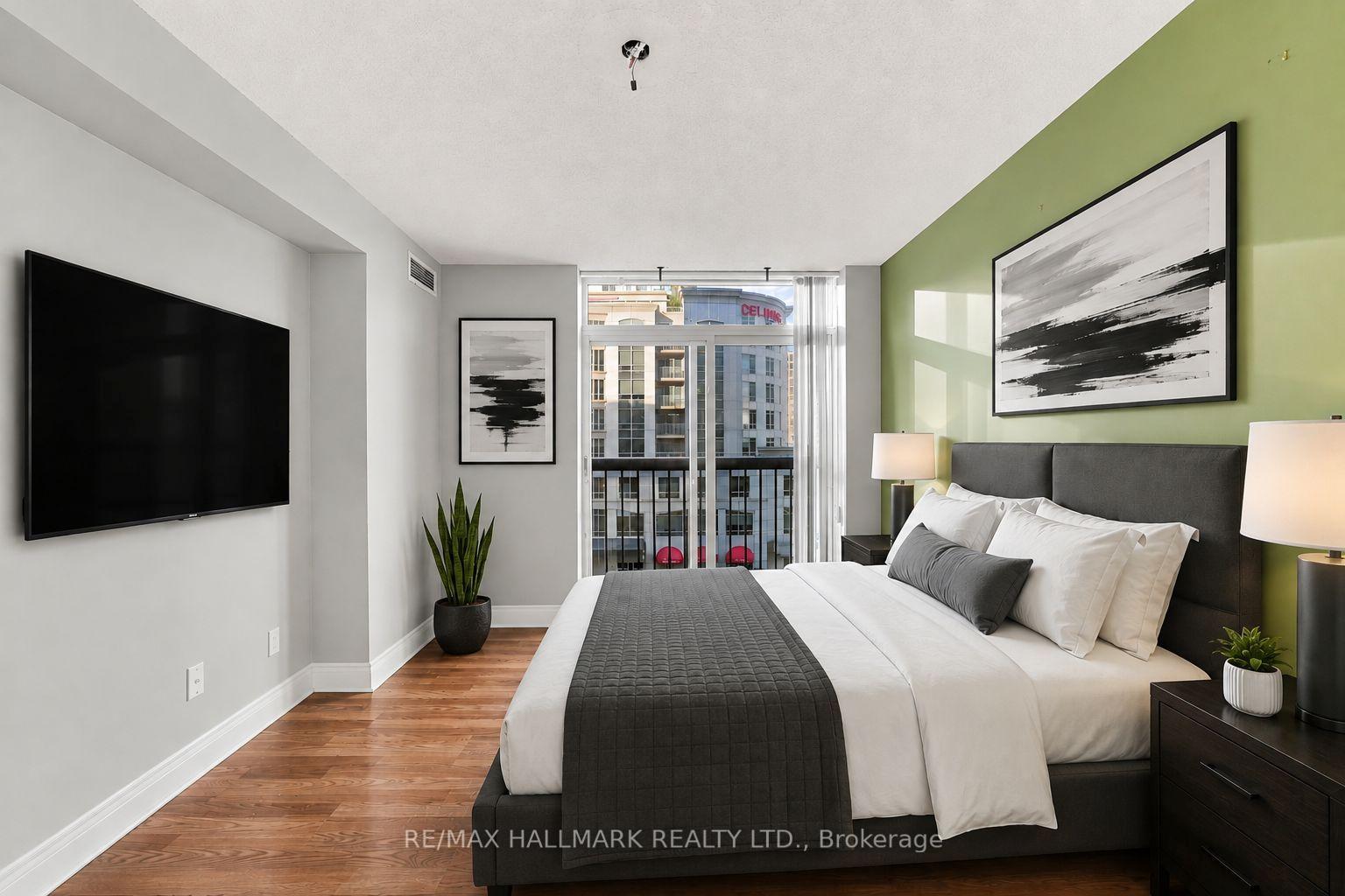 Photo 12 of Unit 617, 5418 Yonge Street, North York, Willowdale West — HOMEH