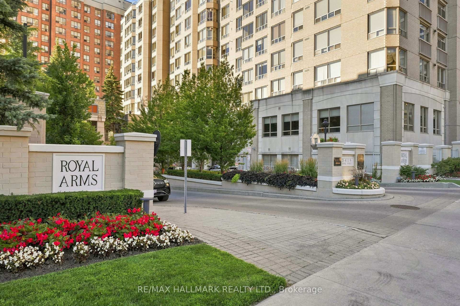 Photo 23 of Unit 617, 5418 Yonge Street, North York, Willowdale West — HOMEH