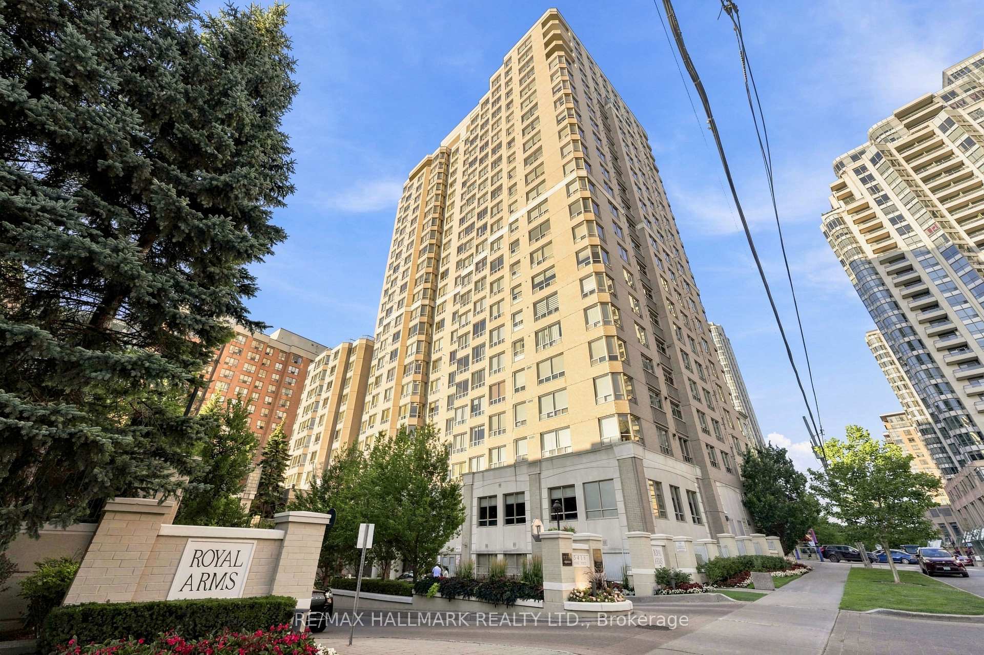 Photo 24 of Unit 617, 5418 Yonge Street, North York, Willowdale West — HOMEH