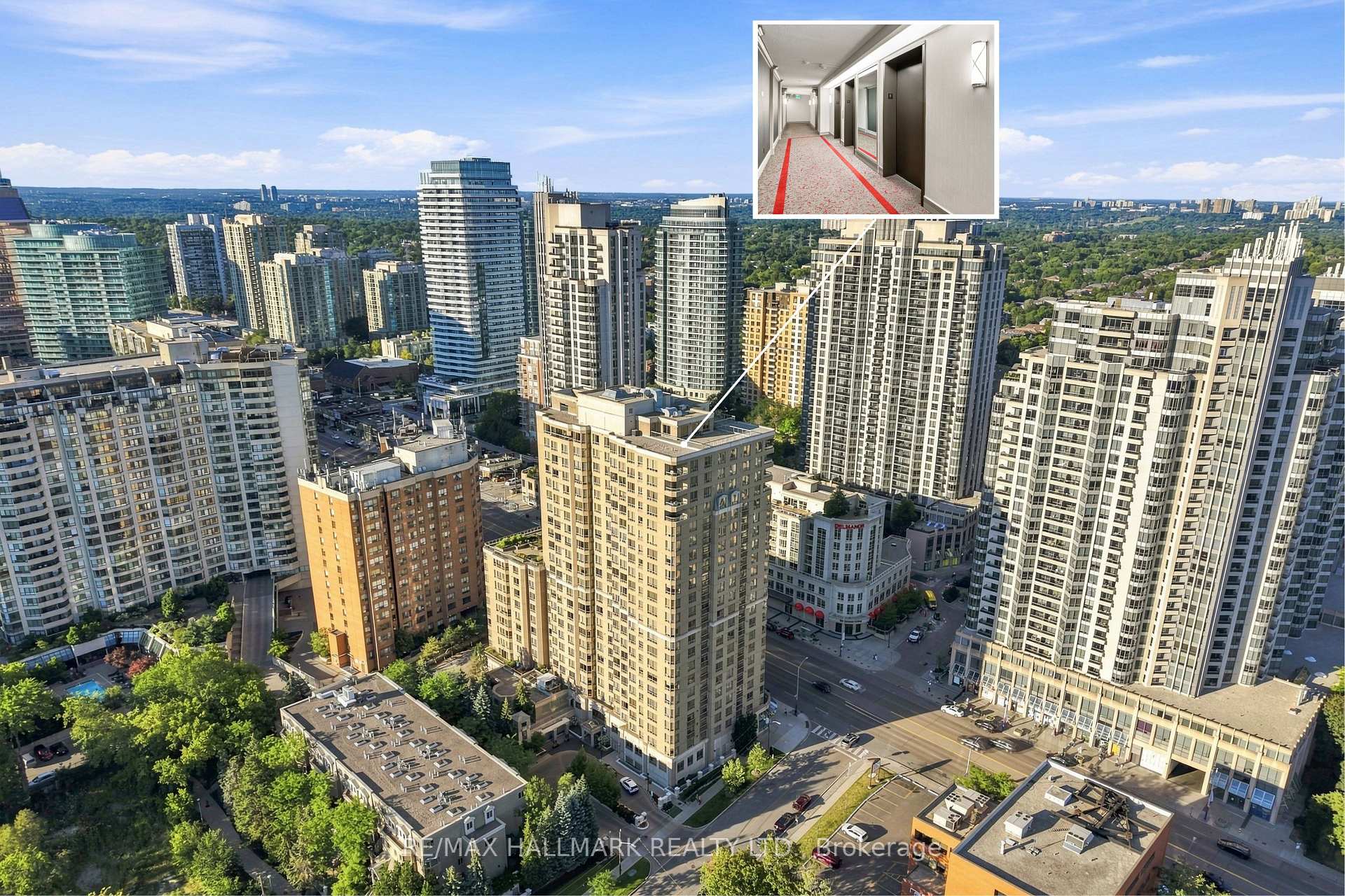 Photo 25 of Unit 617, 5418 Yonge Street, North York, Willowdale West — HOMEH