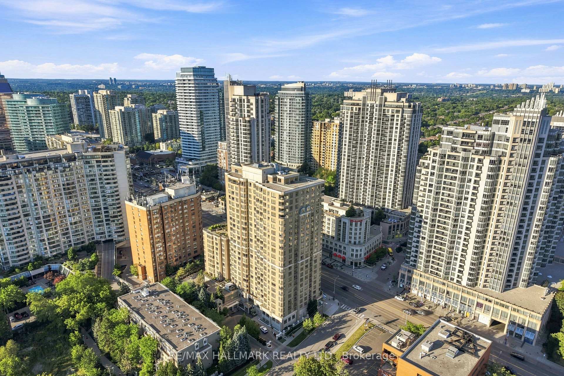 Photo 27 of Unit 617, 5418 Yonge Street, North York, Willowdale West — HOMEH