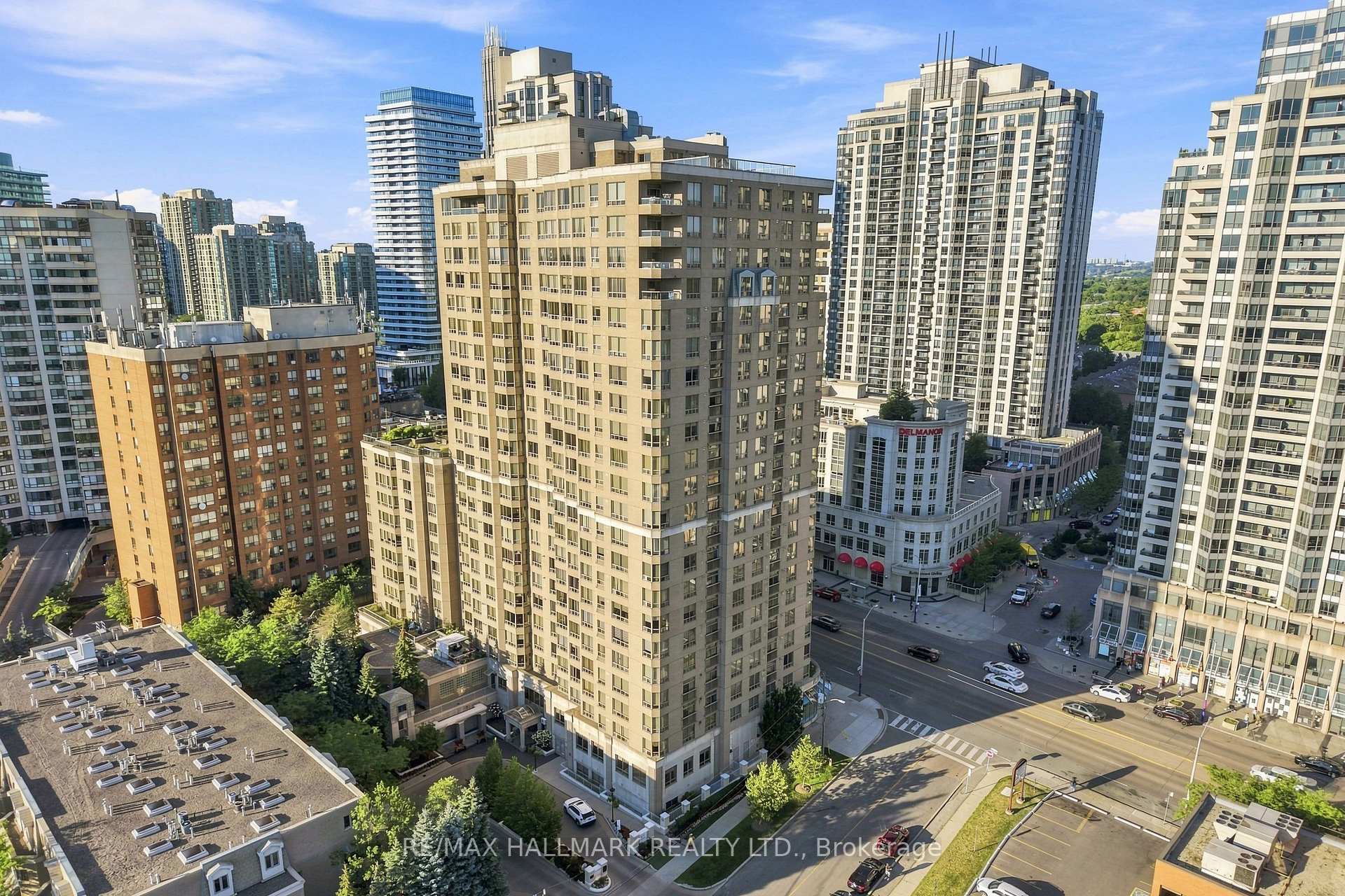 Photo 28 of Unit 617, 5418 Yonge Street, North York, Willowdale West — HOMEH