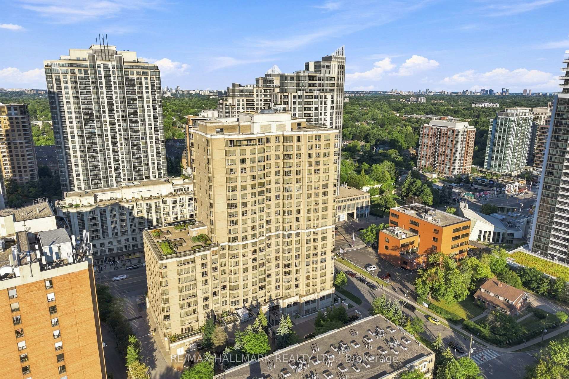 Photo 29 of Unit 617, 5418 Yonge Street, North York, Willowdale West — HOMEH