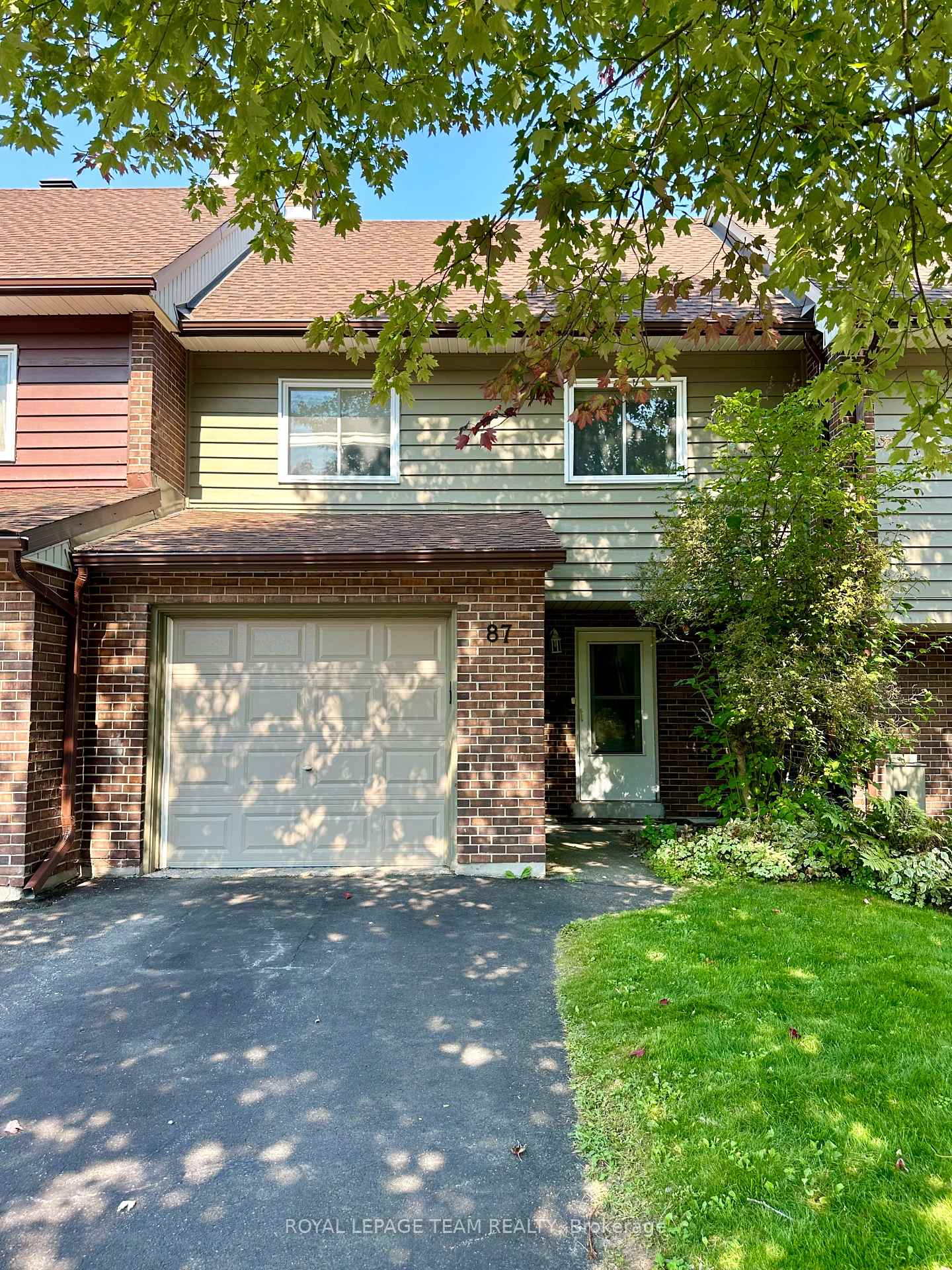 Photo 1 of 87 Glen Park Drive, Ottawa, Blackburn Hamlet (South) — HOMEH