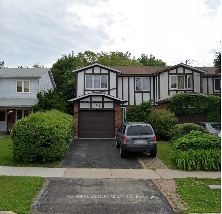 Photo 1 of 141 Apache Trail, North York, Pleasant View — HOMEH