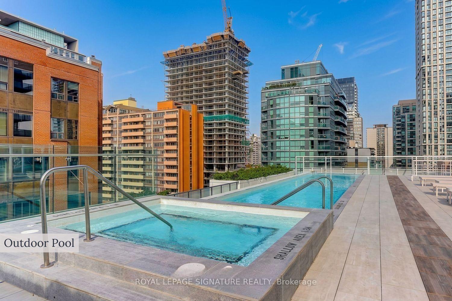 Photo 28 of Unit 4305, 161 Roehampton Avenue, Toronto, Mount Pleasant West — HOMEH