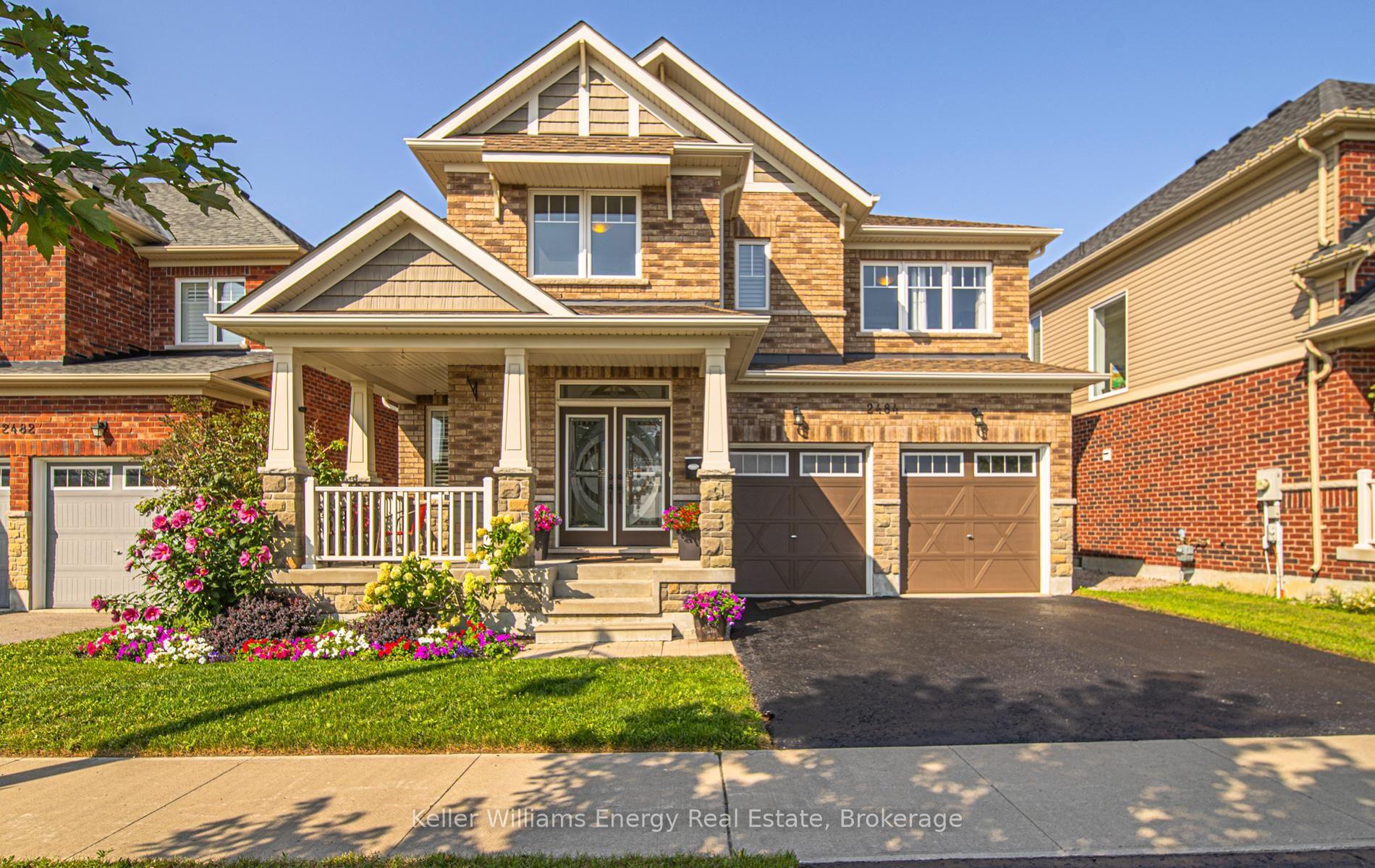 Photo 1 of 2484 Bridle Road, Oshawa, Windfields — HOMEH