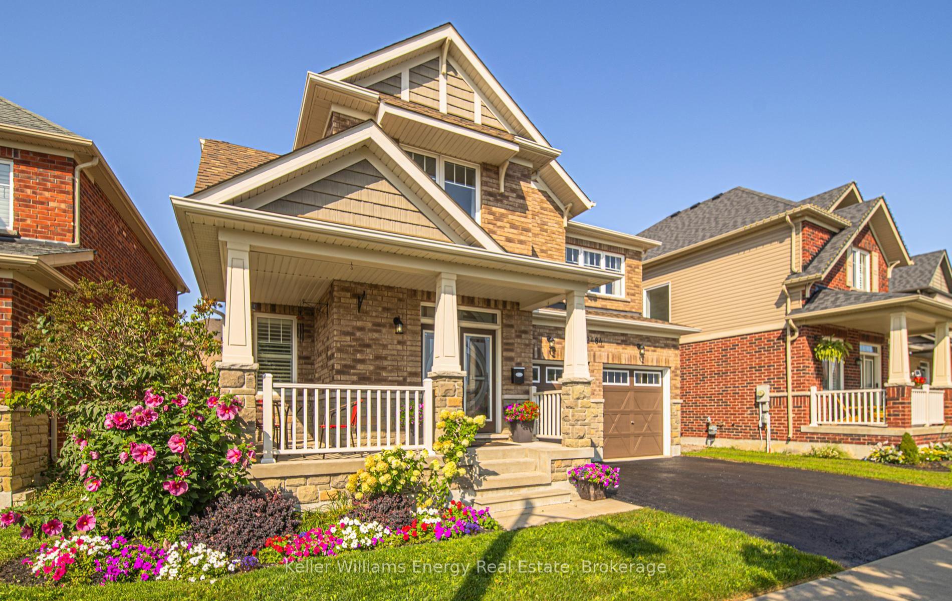 Photo 2 of 2484 Bridle Road, Oshawa, Windfields — HOMEH