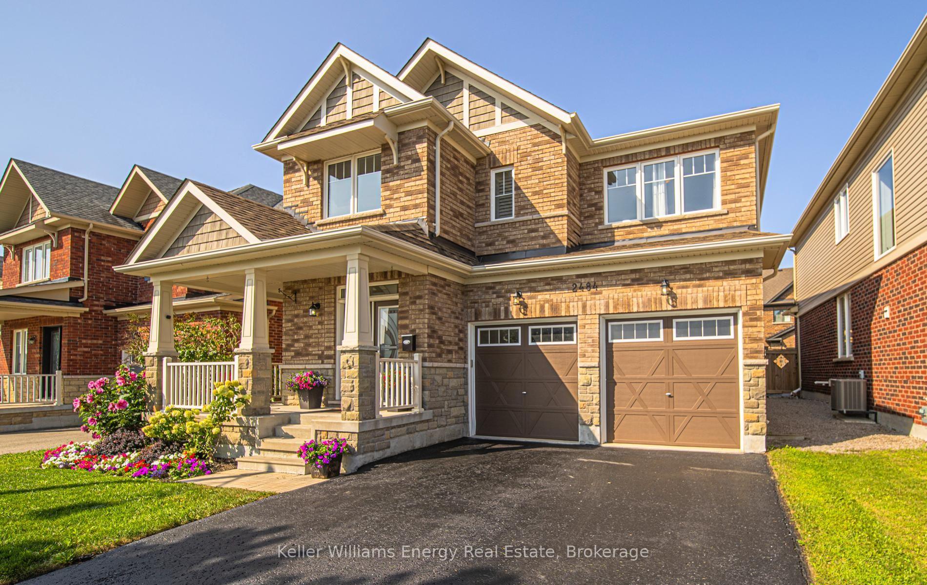 Photo 3 of 2484 Bridle Road, Oshawa, Windfields — HOMEH
