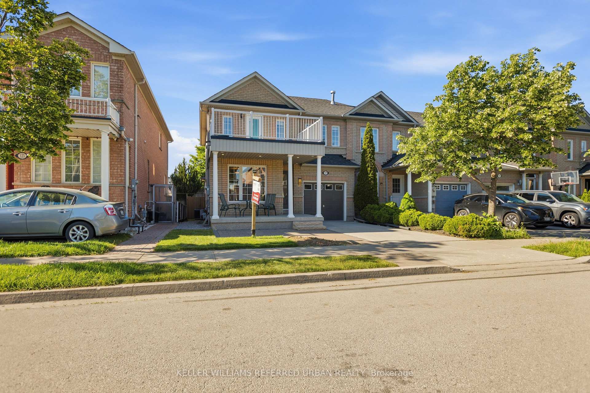 Photo 1 of 129 Dolce Crescent, Vaughan, Vellore Village — HOMEH