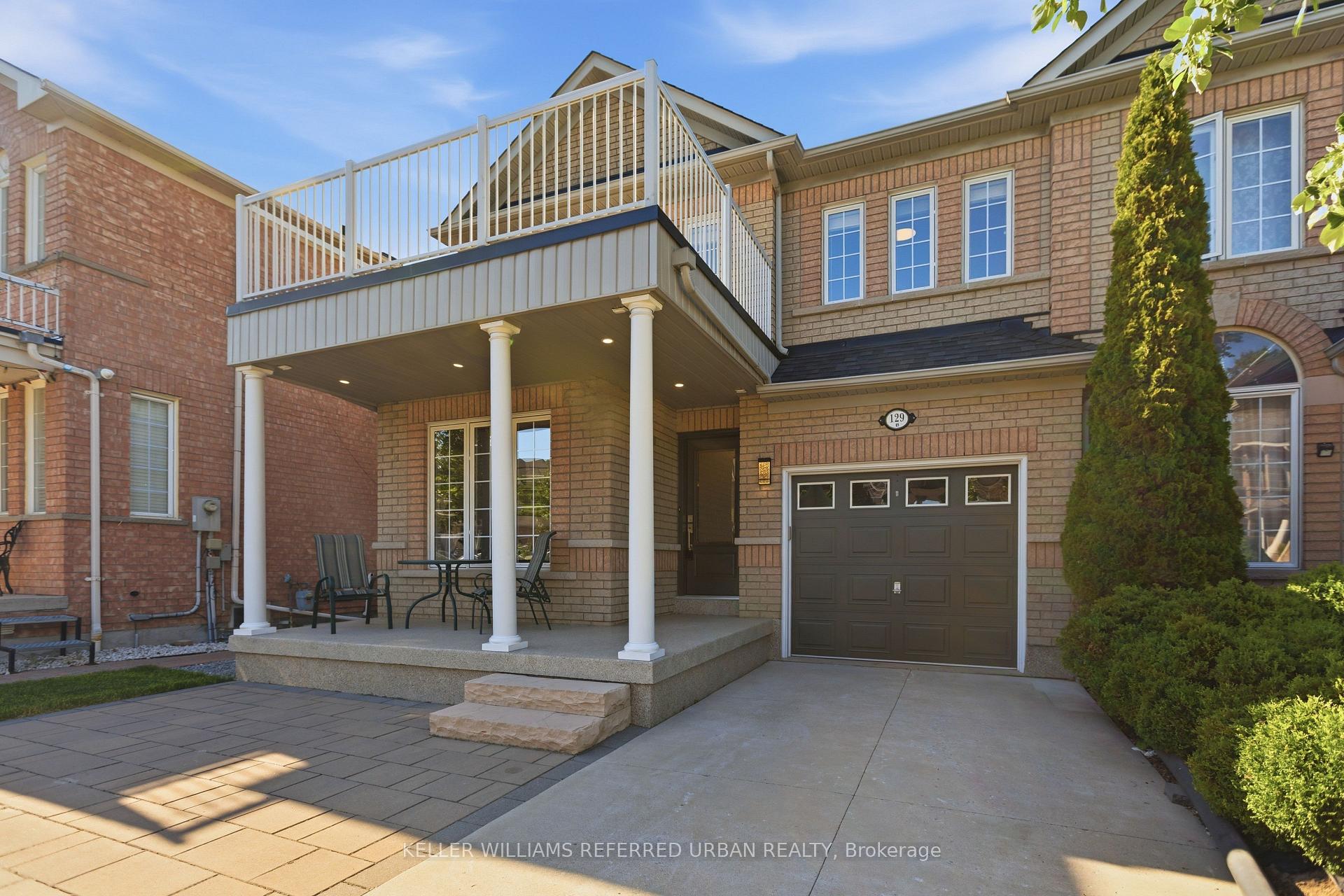 Photo 2 of 129 Dolce Crescent, Vaughan, Vellore Village — HOMEH