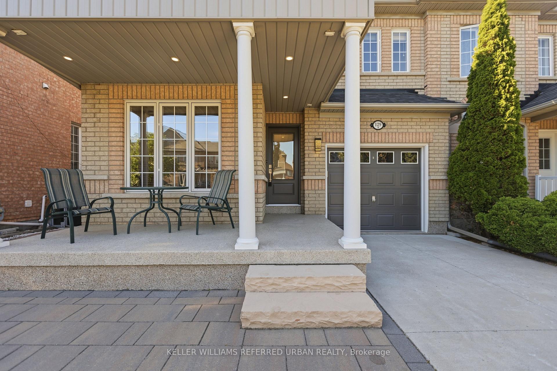 Photo 3 of 129 Dolce Crescent, Vaughan, Vellore Village — HOMEH