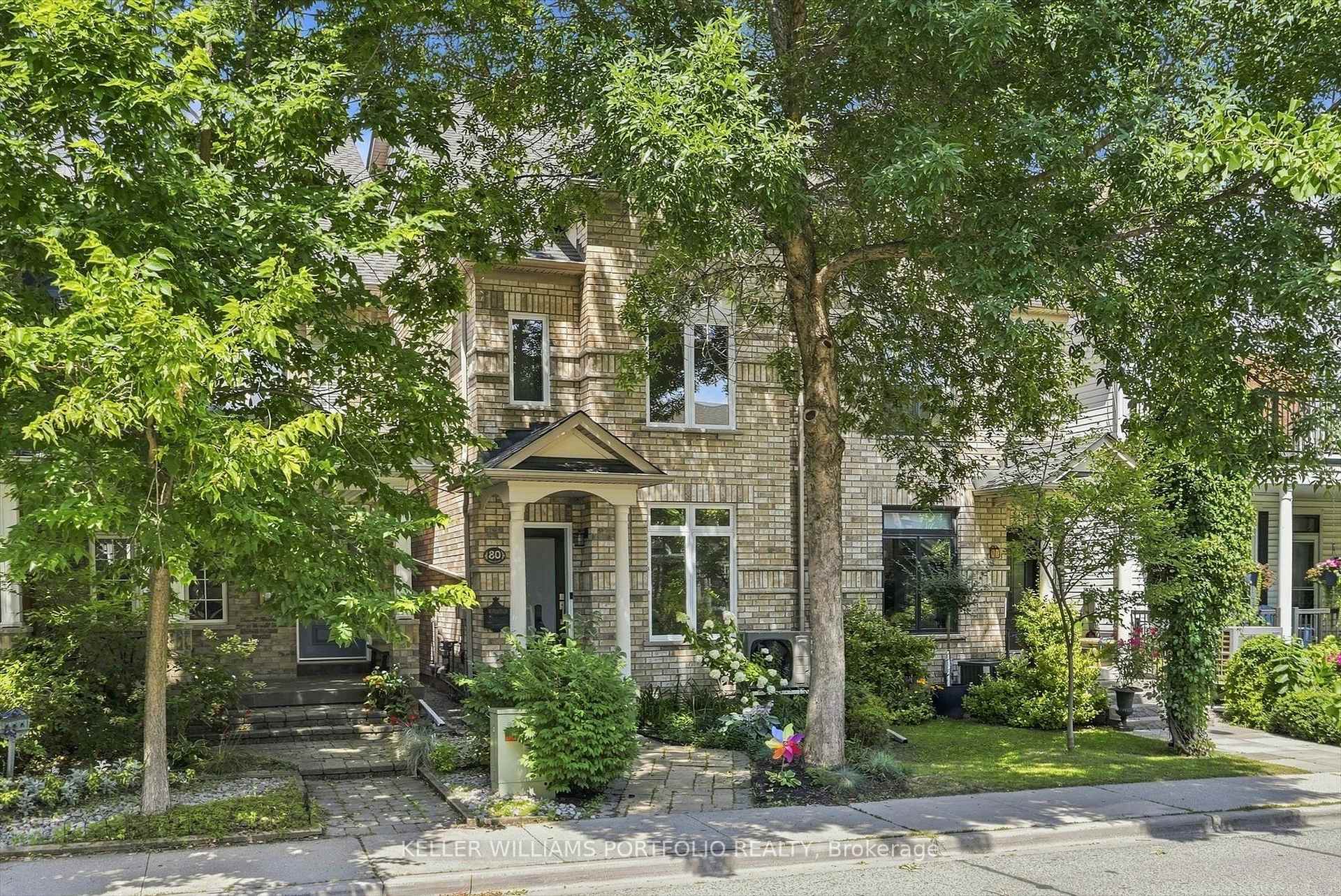 Photo 1 of 80 Crossovers Street, Toronto, East End-Danforth — HOMEH