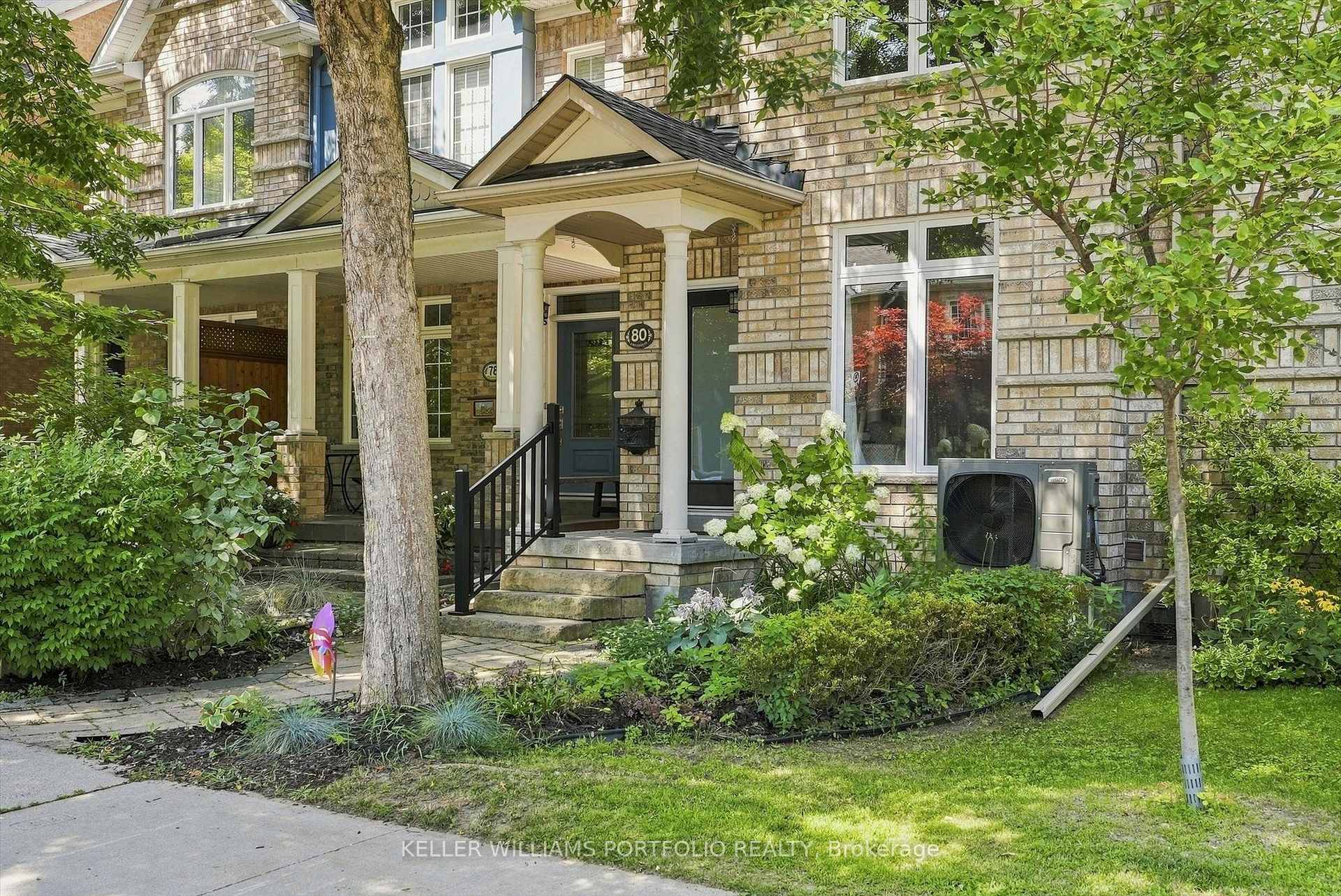 Photo 3 of 80 Crossovers Street, Toronto, East End-Danforth — HOMEH