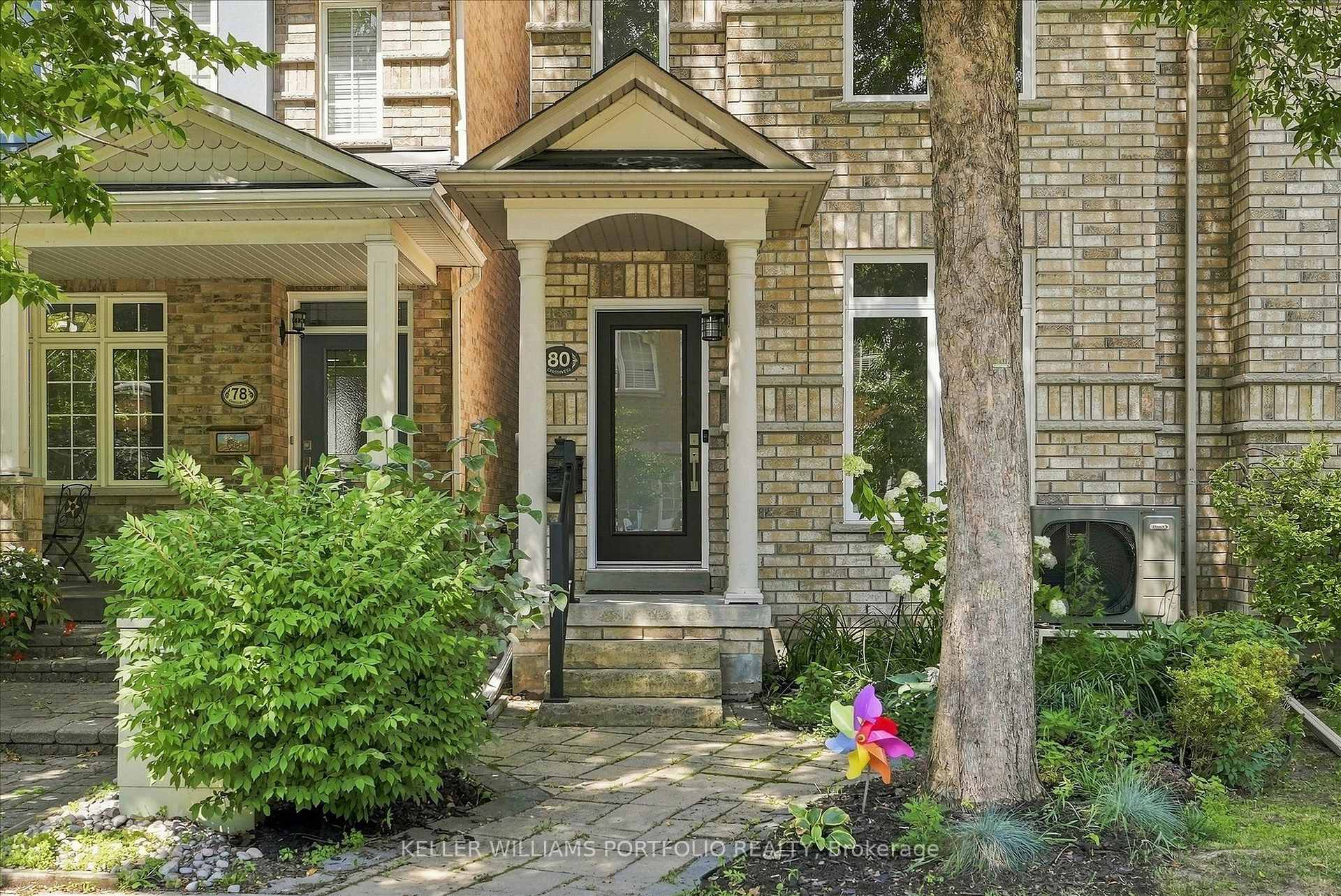 Photo 4 of 80 Crossovers Street, Toronto, East End-Danforth — HOMEH