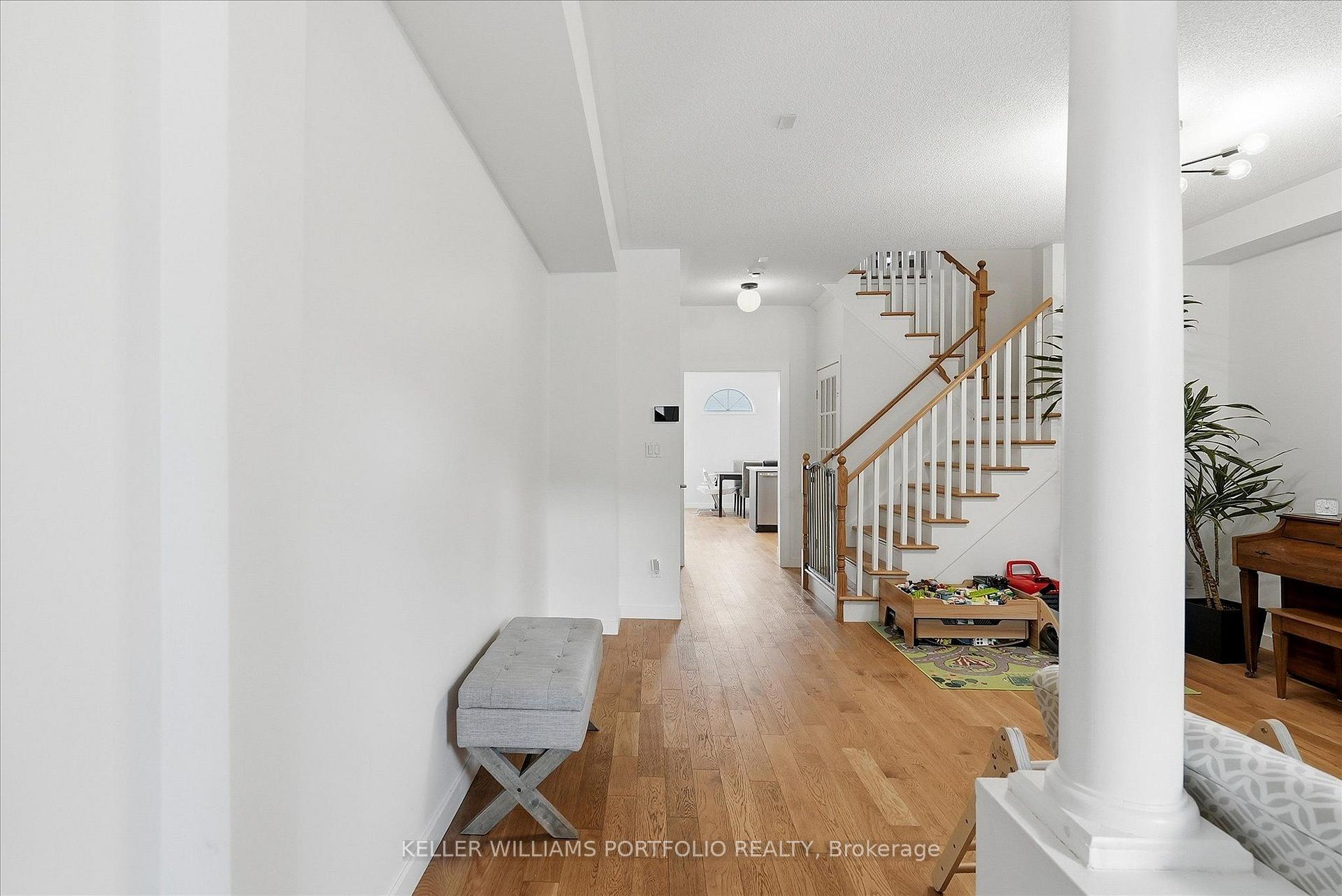Photo 5 of 80 Crossovers Street, Toronto, East End-Danforth — HOMEH