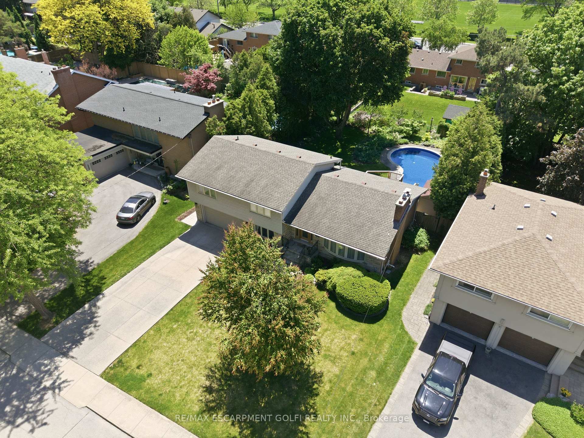 Photo 79 of 7 Braemar Place, Hamilton, Mohawk — HOMEH
