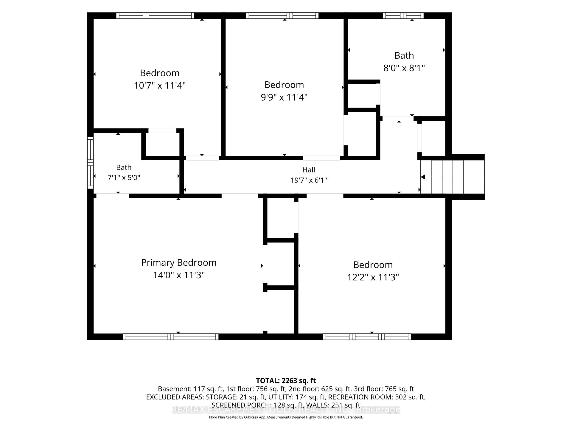 Photo 99 of 7 Braemar Place, Hamilton, Mohawk — HOMEH