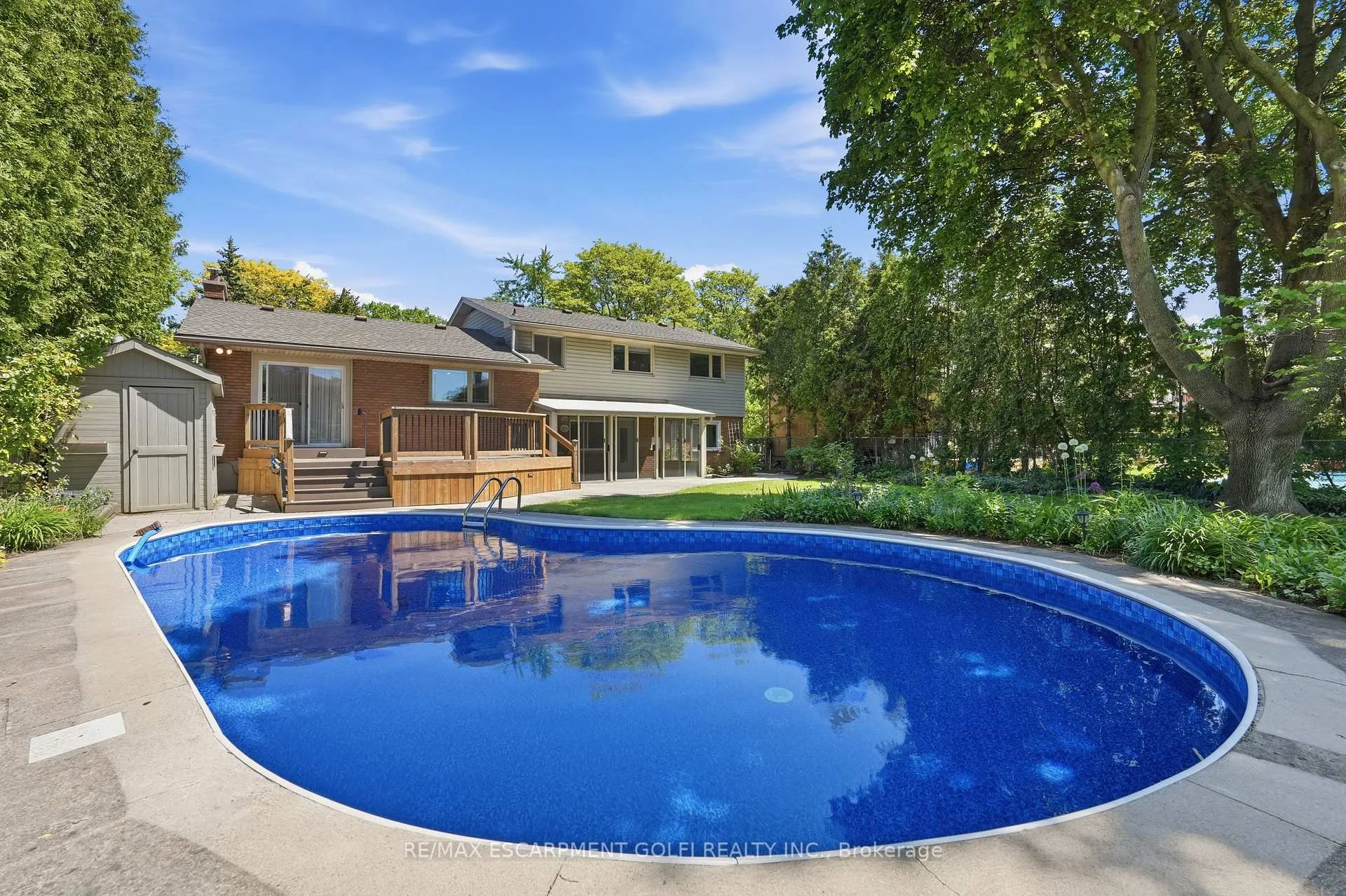 Photo 72 of 7 Braemar Place, Hamilton, Mohawk — HOMEH