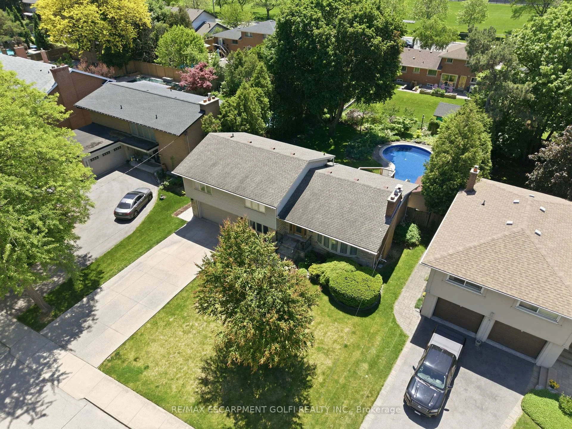 Photo 80 of 7 Braemar Place, Hamilton, Mohawk — HOMEH