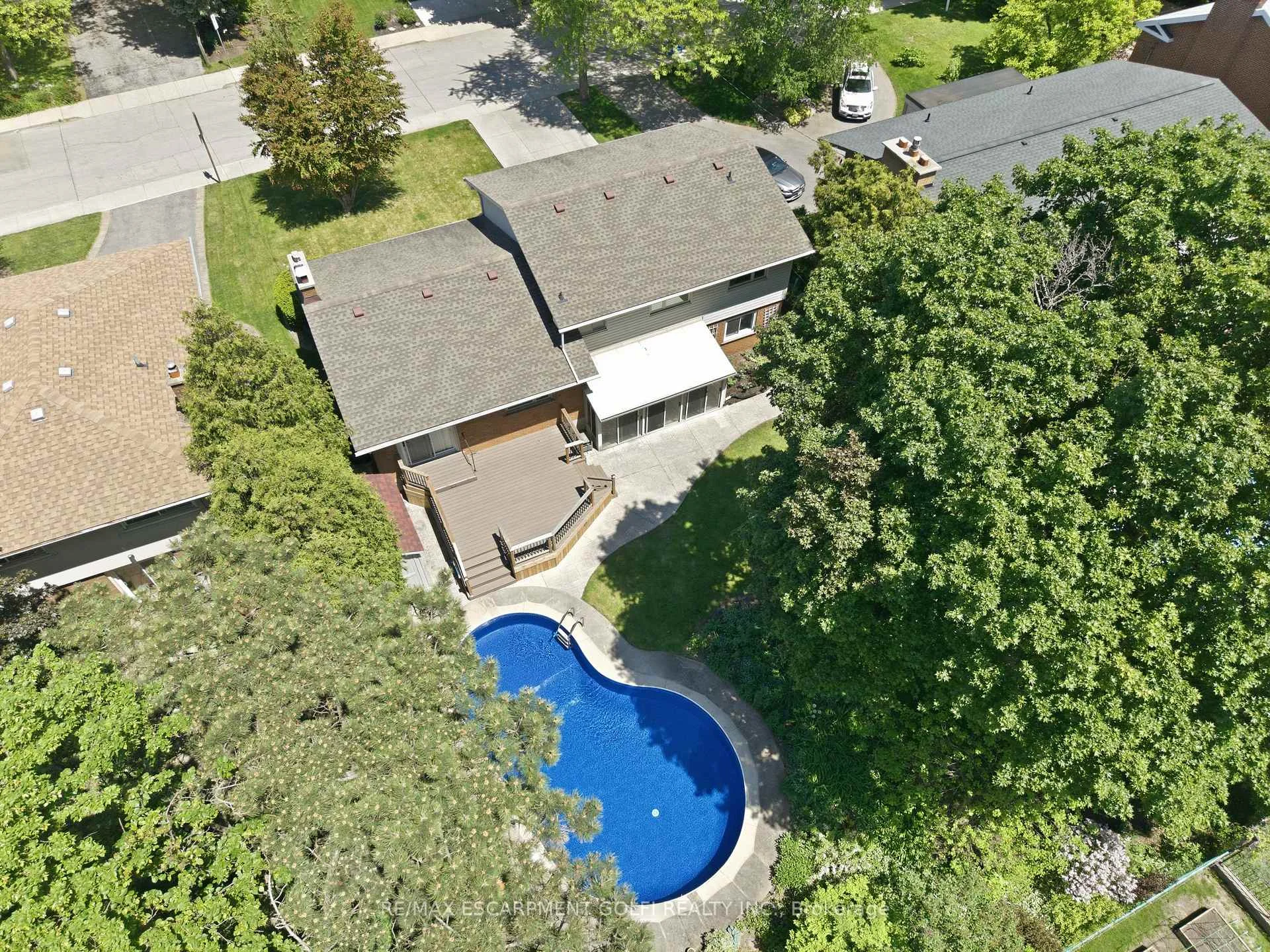 Photo 82 of 7 Braemar Place, Hamilton, Mohawk — HOMEH
