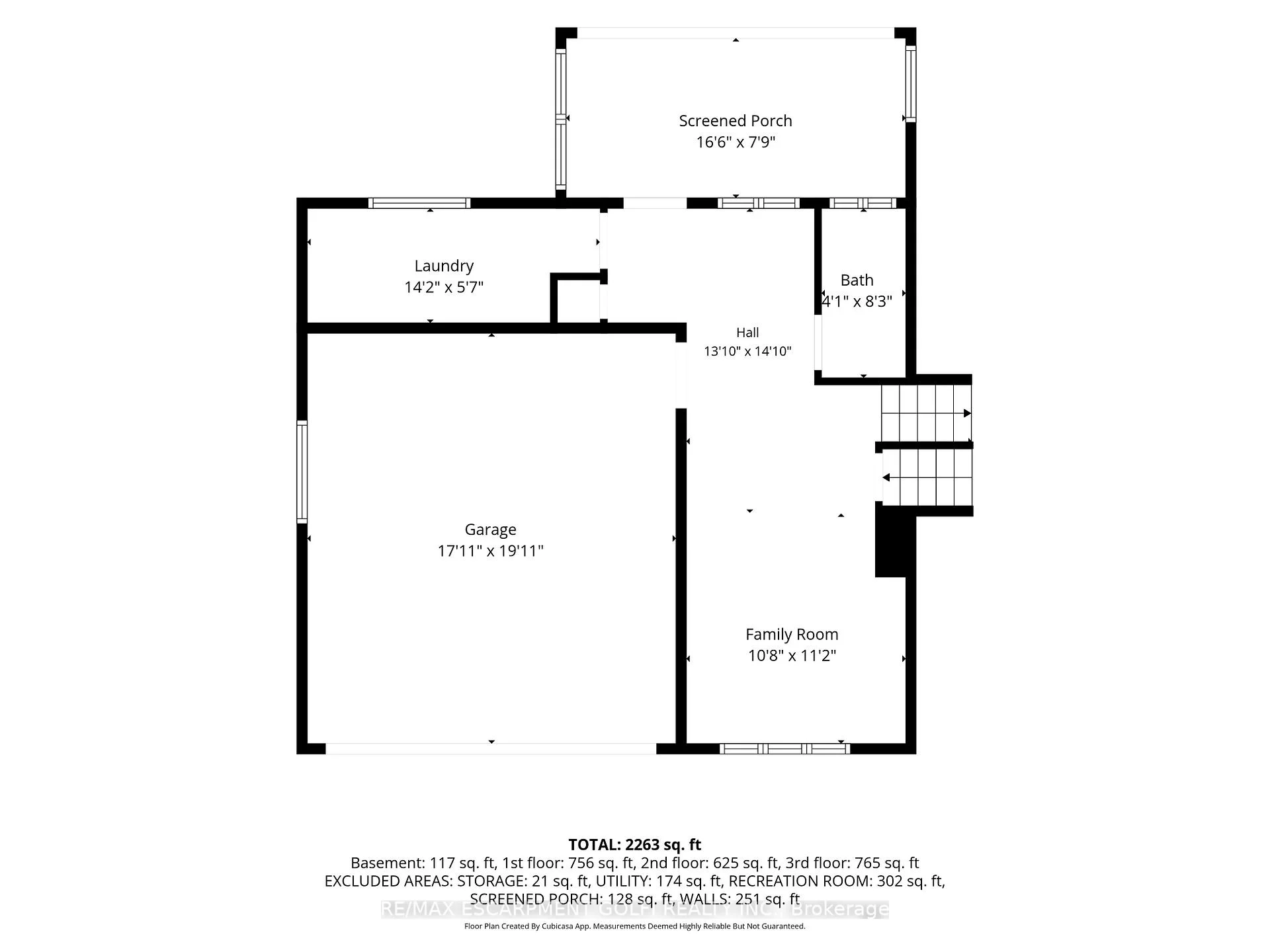 Photo 96 of 7 Braemar Place, Hamilton, Mohawk — HOMEH