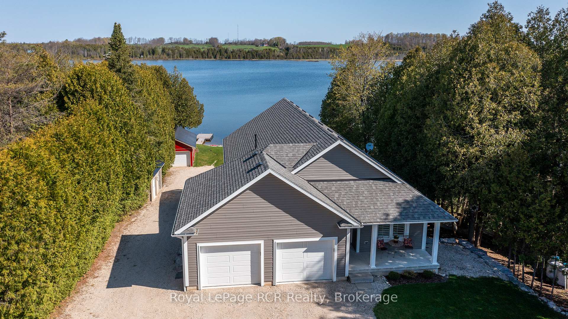 Photo 3 of 474825 Townsend Lake Road, West Grey — HOMEH