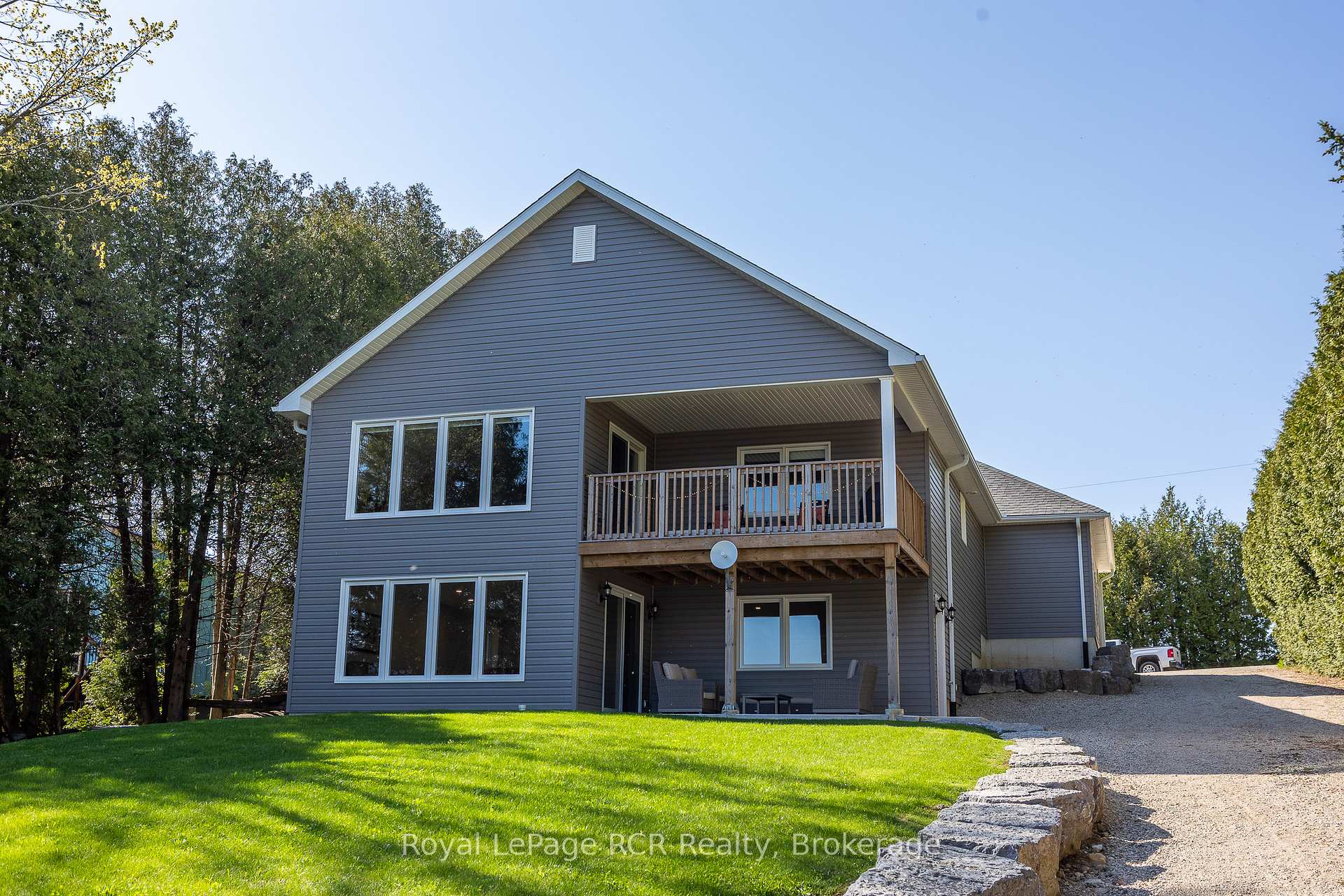 Photo 4 of 474825 Townsend Lake Road, West Grey — HOMEH