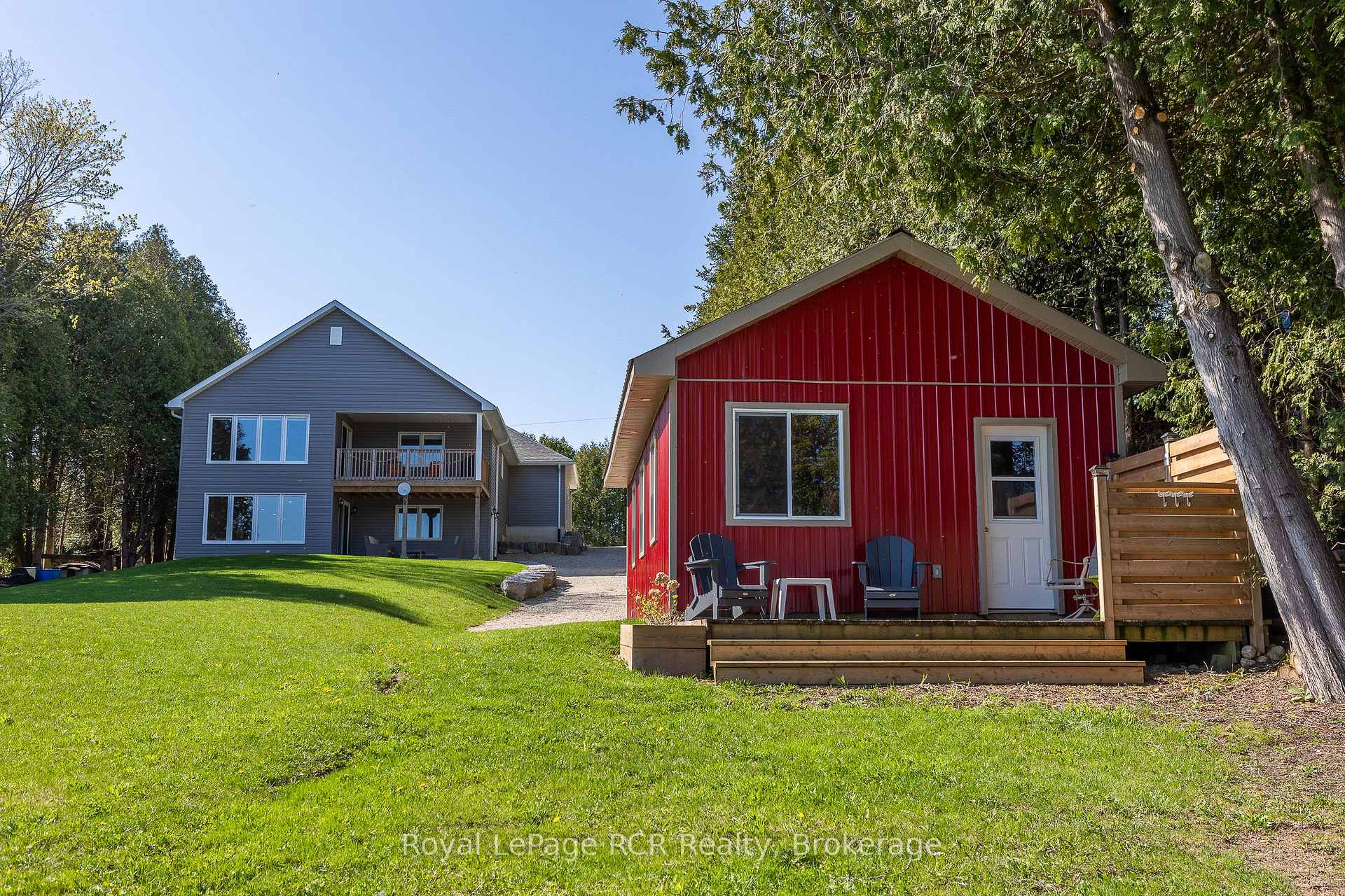 Photo 5 of 474825 Townsend Lake Road, West Grey — HOMEH