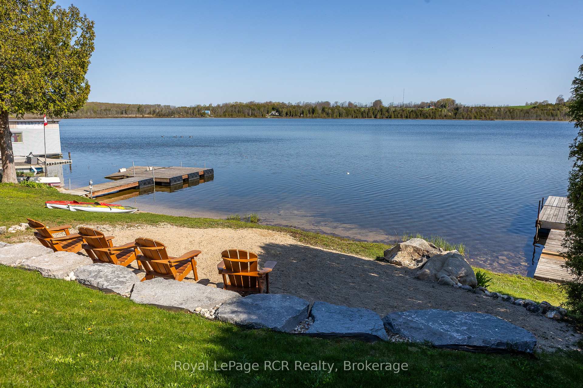Photo 6 of 474825 Townsend Lake Road, West Grey — HOMEH