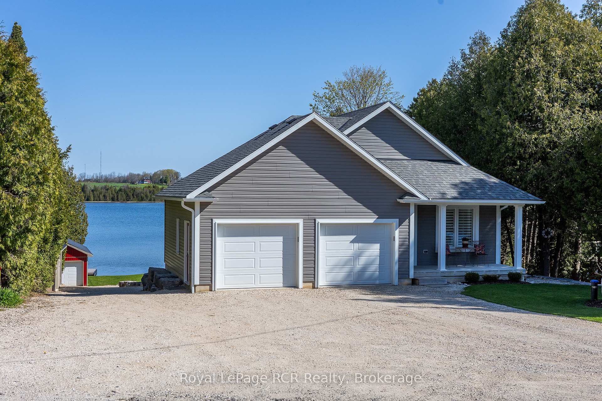 Photo 31 of 474825 Townsend Lake Road, West Grey — HOMEH