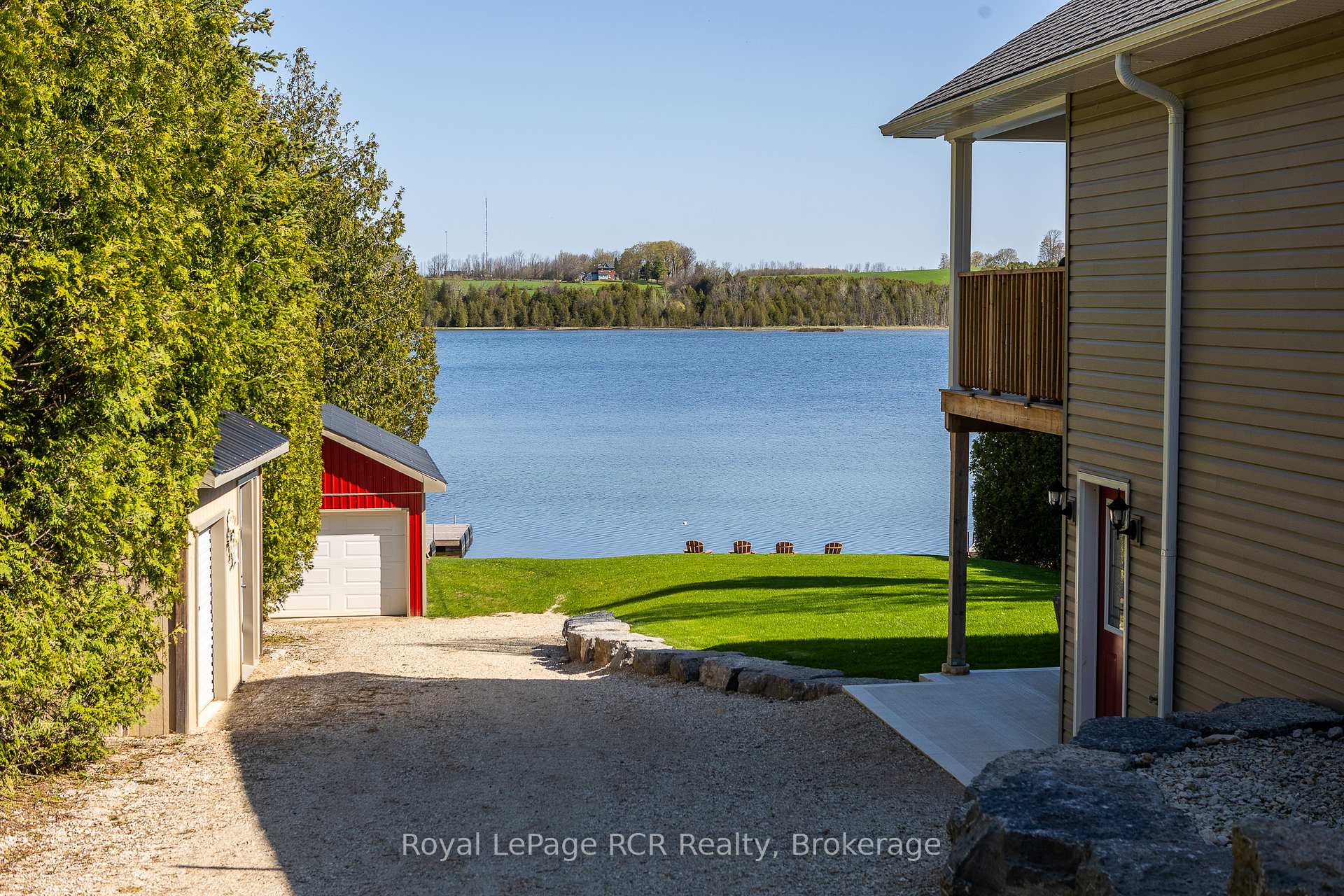 Photo 33 of 474825 Townsend Lake Road, West Grey — HOMEH