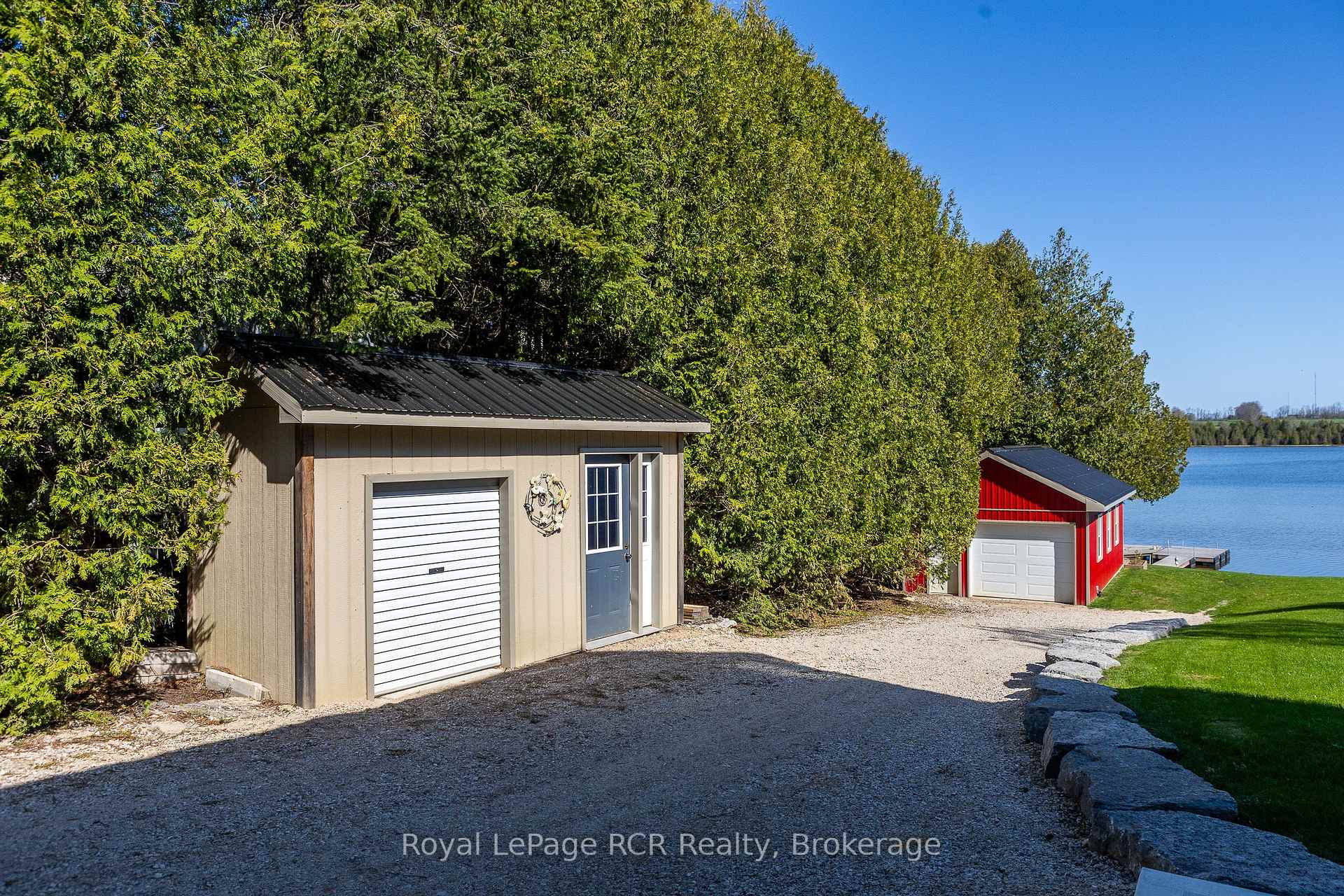 Photo 35 of 474825 Townsend Lake Road, West Grey — HOMEH