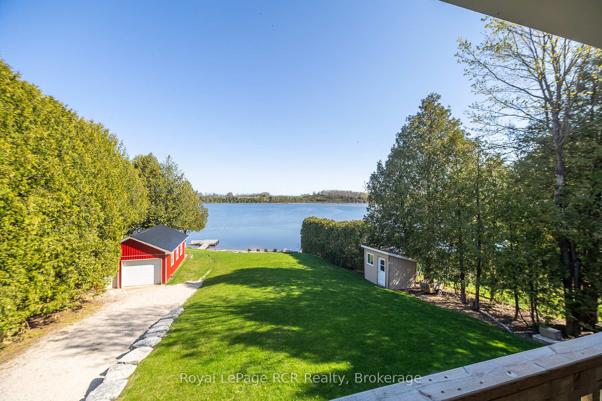 Photo 37 of 474825 Townsend Lake Road, West Grey — HOMEH