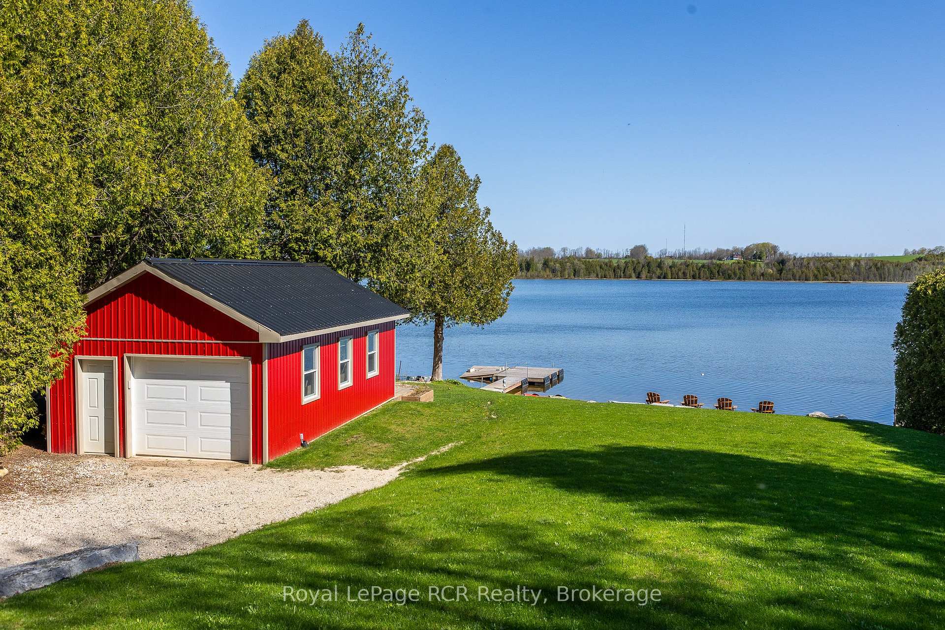 Photo 38 of 474825 Townsend Lake Road, West Grey — HOMEH