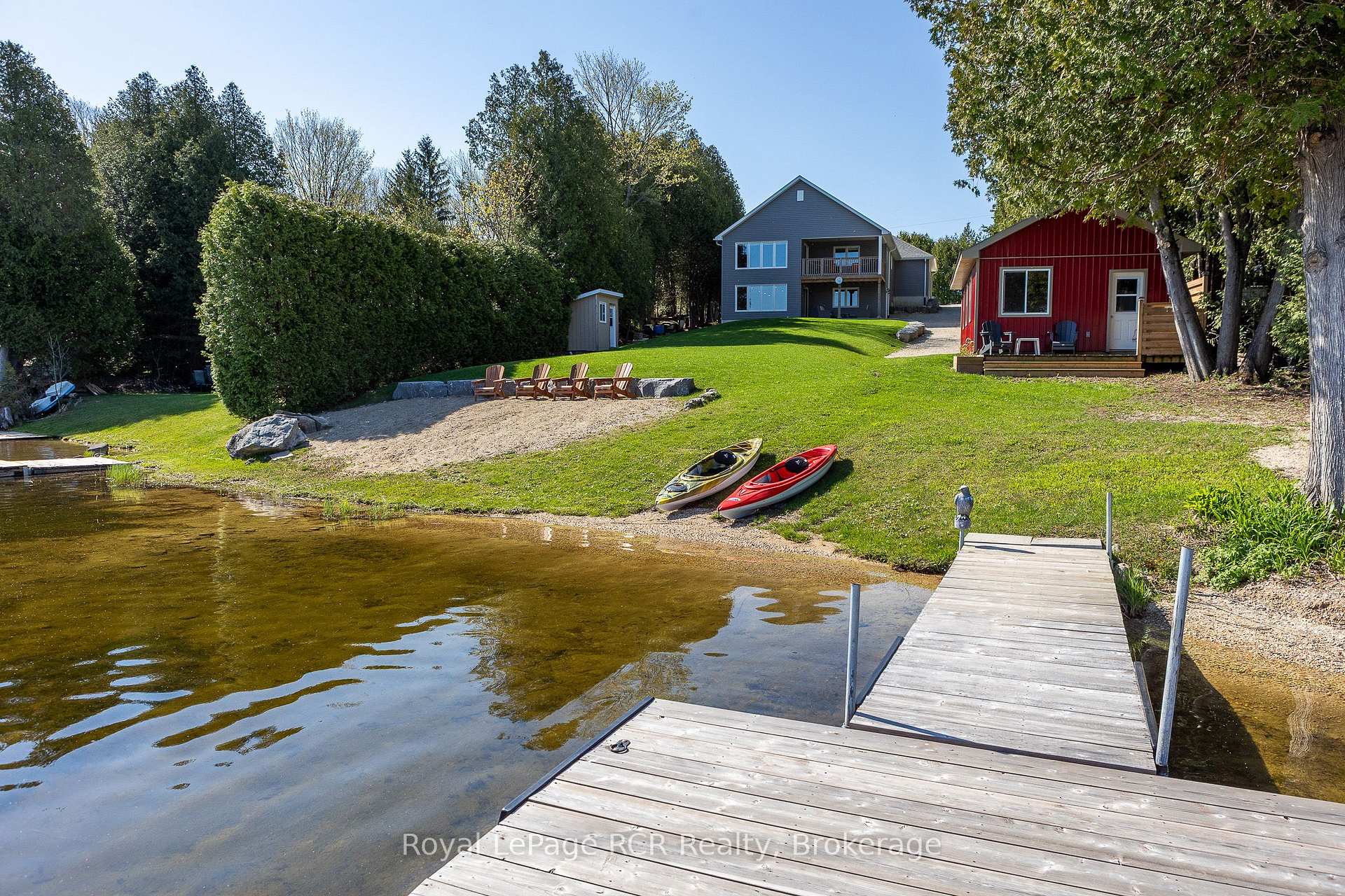 Photo 40 of 474825 Townsend Lake Road, West Grey — HOMEH