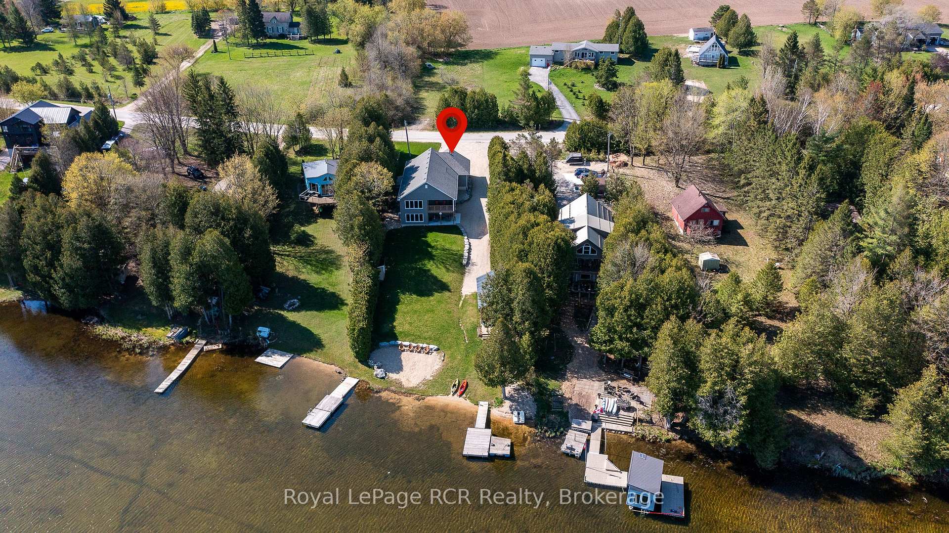 Photo 43 of 474825 Townsend Lake Road, West Grey — HOMEH