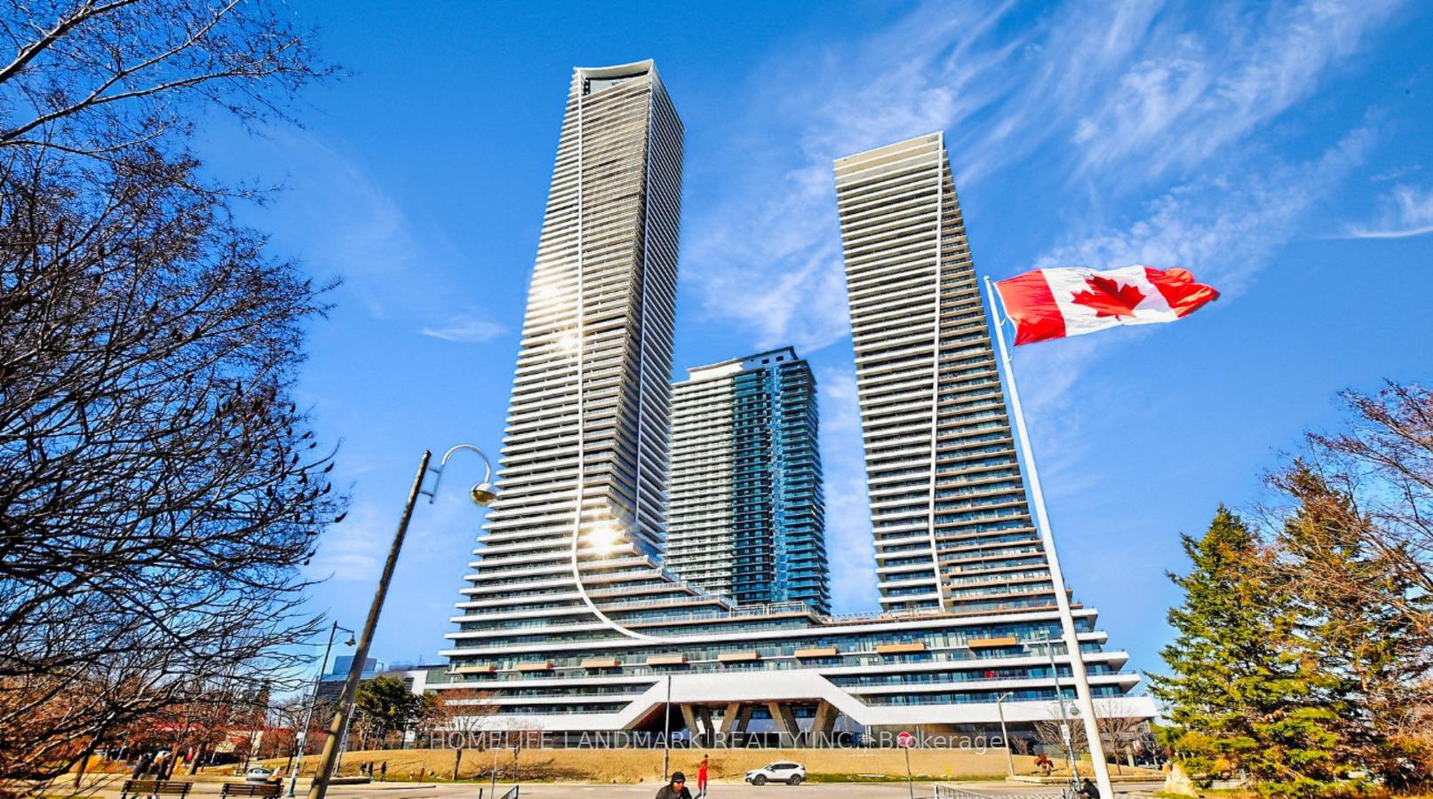 Photo 1 of Unit 4811, 30 Shore Breeze Drive, Etobicoke, Mimico — HOMEH