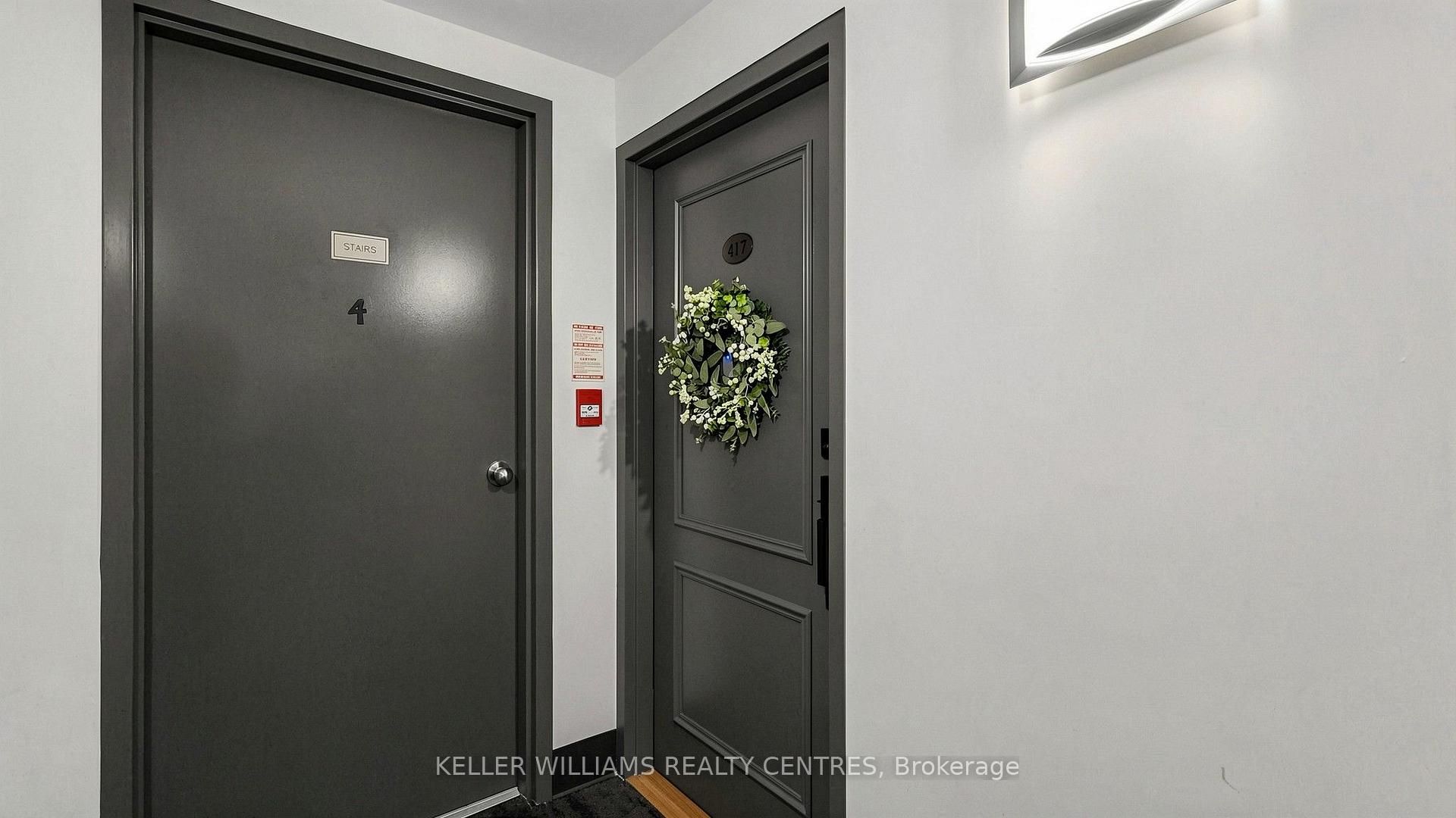 Photo 9 of Unit 417, 160 Wellington Street E, Aurora, Aurora Village — HOMEH
