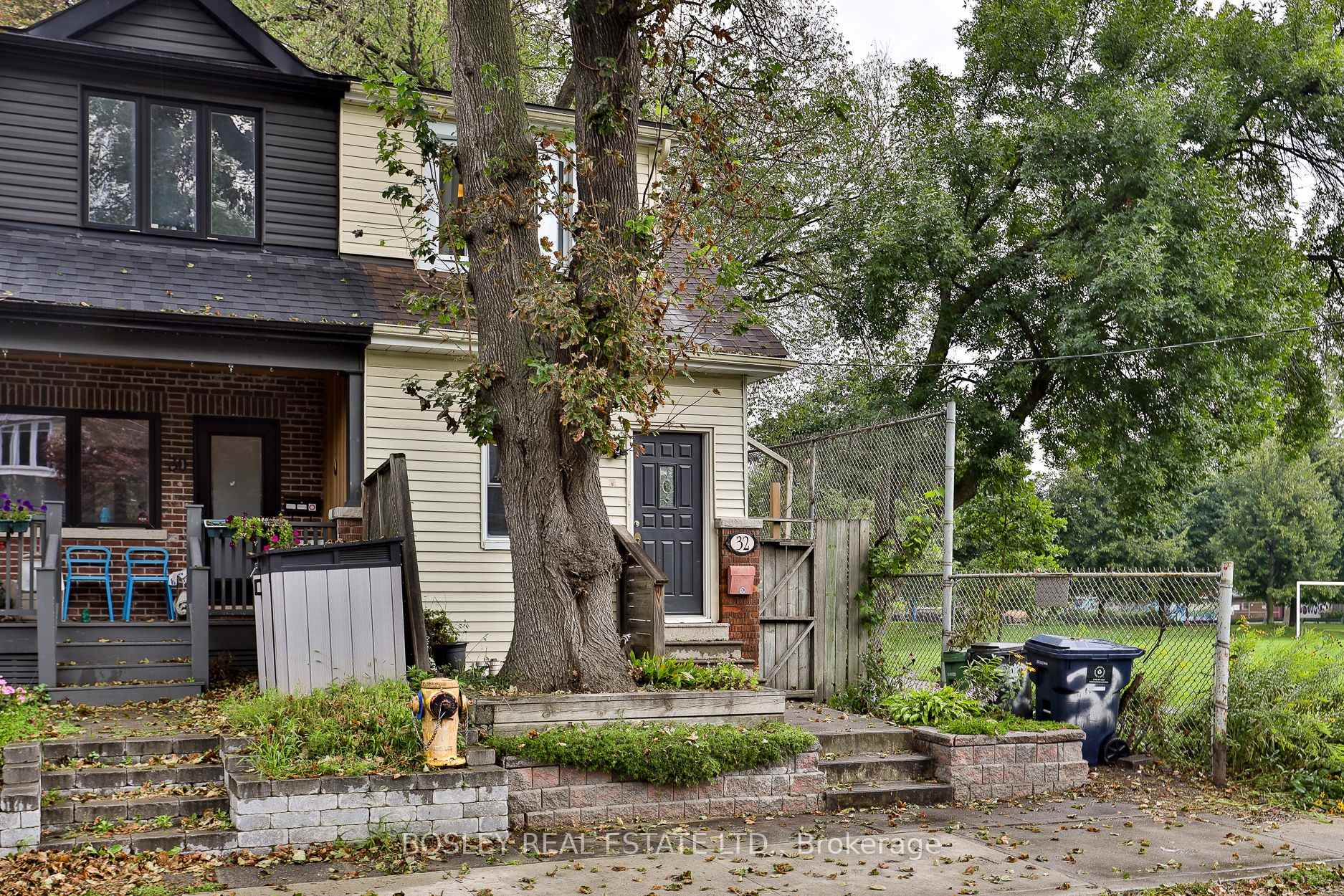 Photo 52 of 32 Mountalan Avenue, Toronto, Greenwood-Coxwell — HOMEH