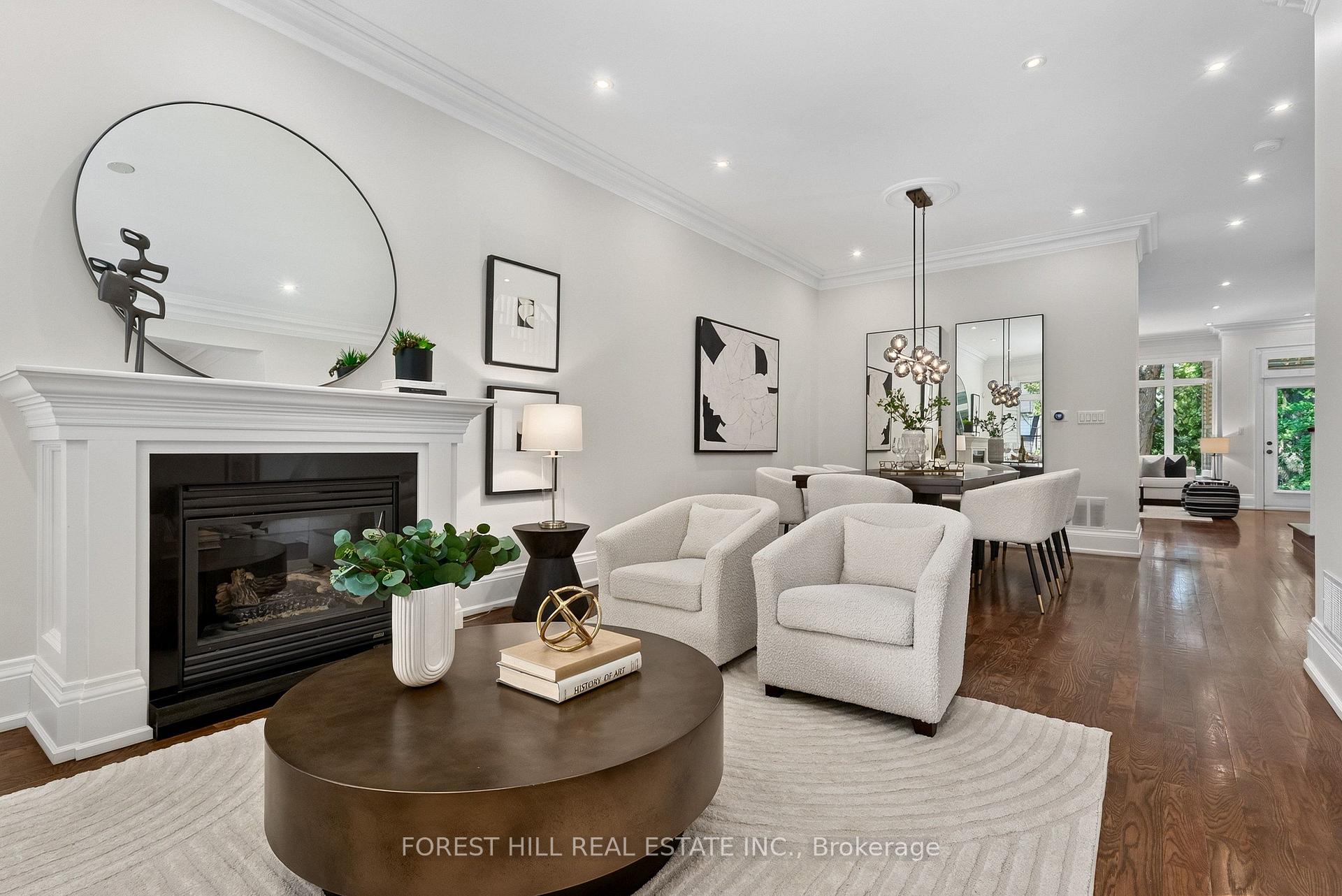 Photo 4 of 50 Bowood Avenue, Toronto, Lawrence Park North — HOMEH