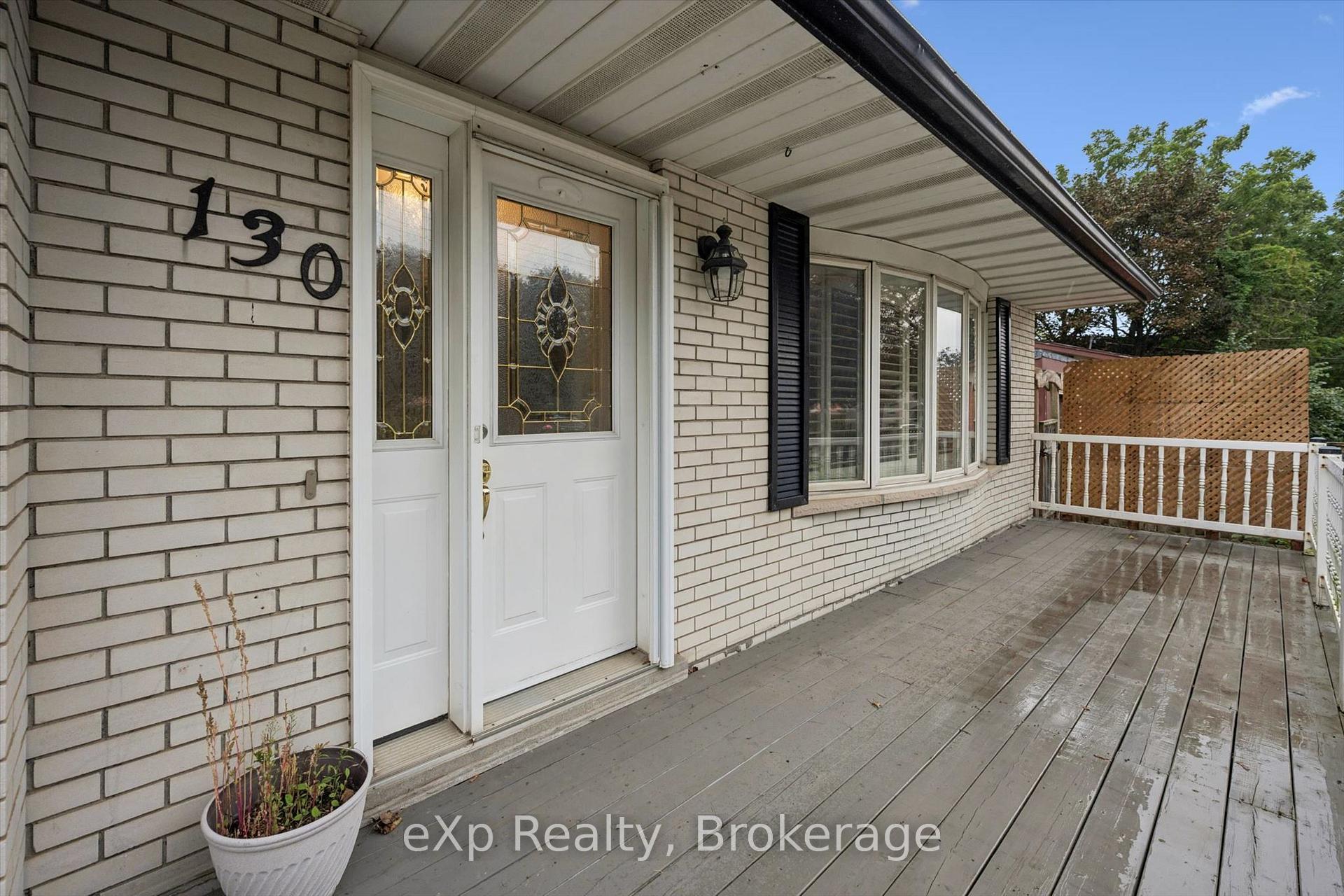 Photo 5 of 130 Speedvale Avenue W, Guelph, Exhibition Park — HOMEH