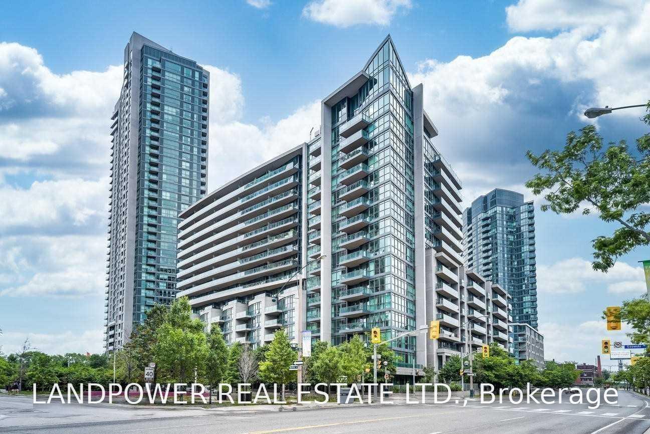 Front of Unit 1156, 209 Fort York Boulevard