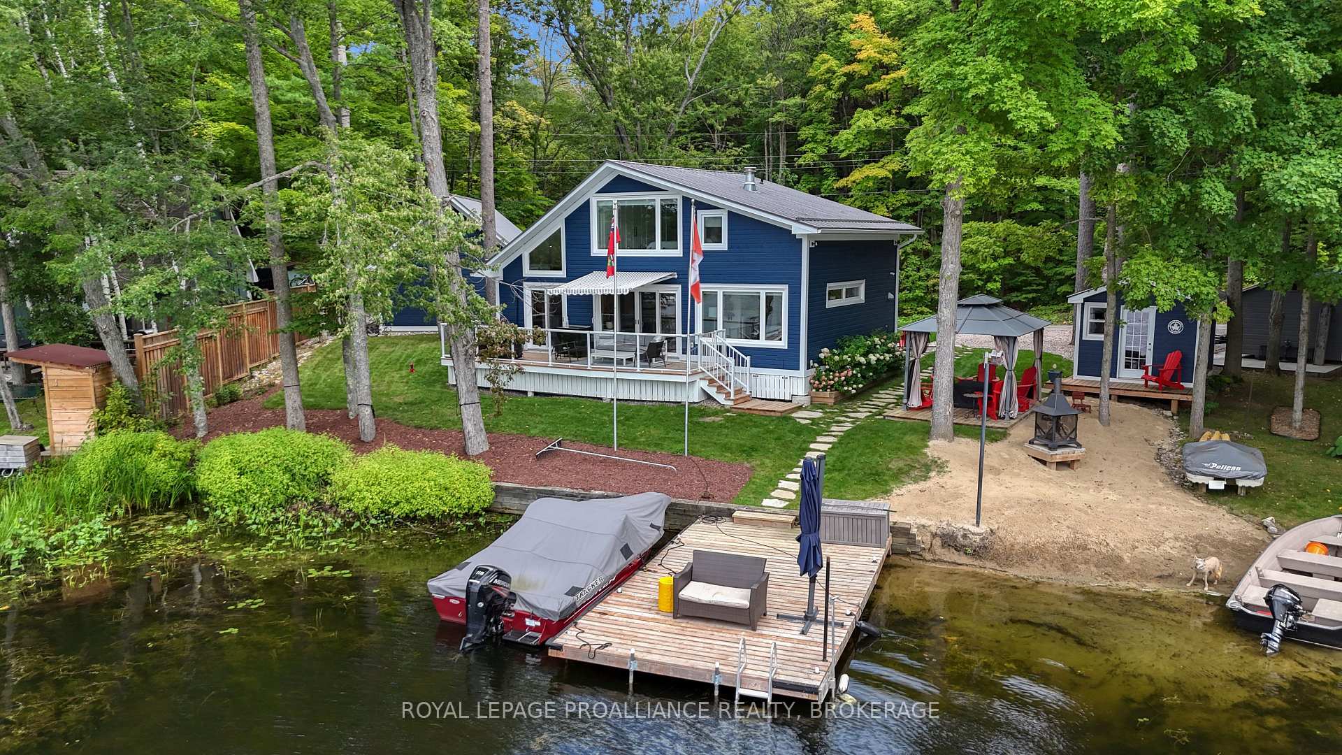 Photo 1 of 1179 Hidden Valley, Frontenac, Frontenac South — HOMEH
