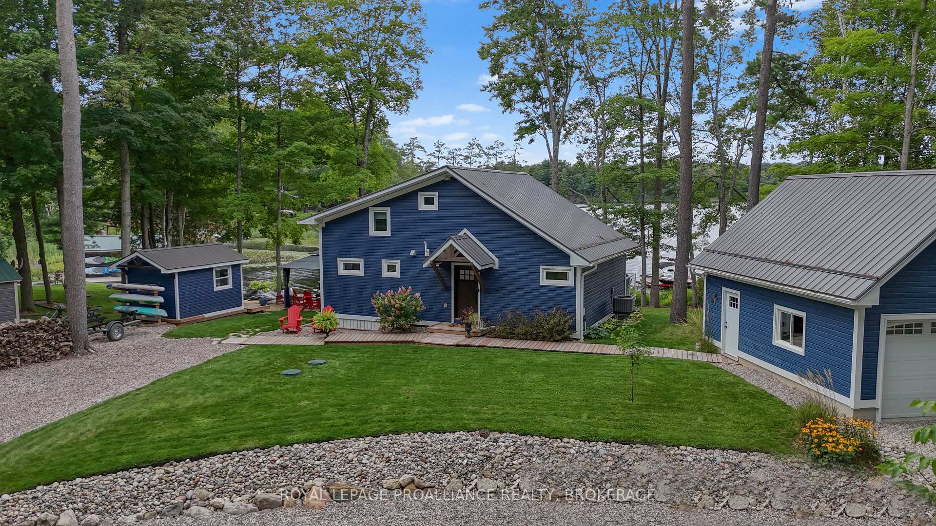 Photo 3 of 1179 Hidden Valley, Frontenac, Frontenac South — HOMEH