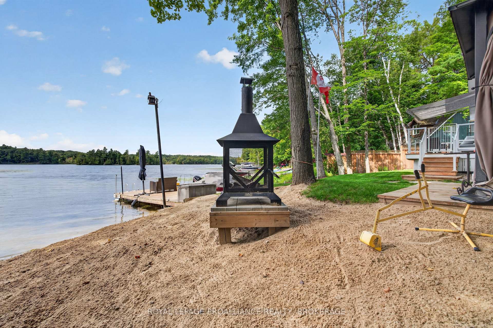 Photo 25 of 1179 Hidden Valley, Frontenac, Frontenac South — HOMEH