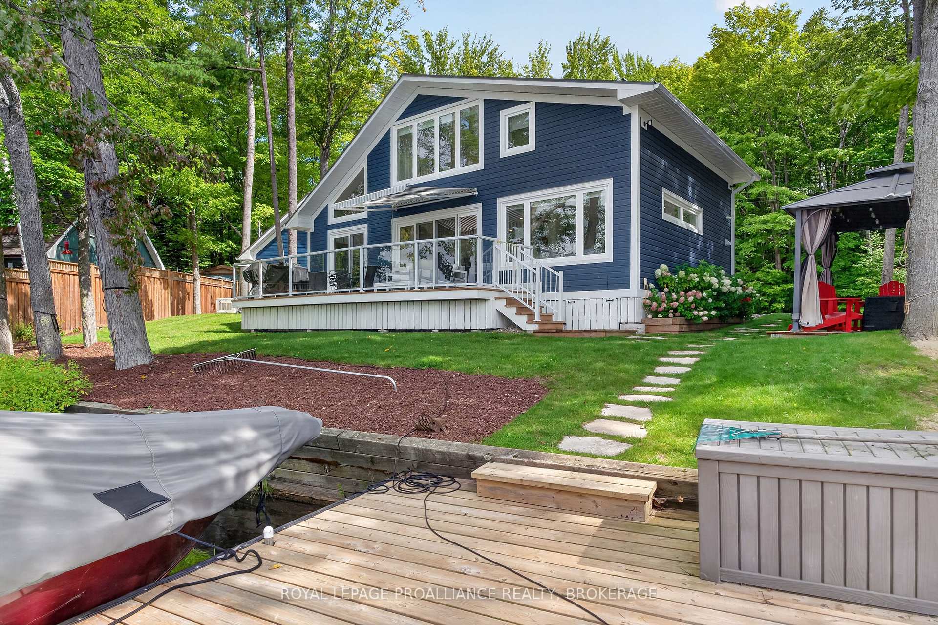 Photo 28 of 1179 Hidden Valley, Frontenac, Frontenac South — HOMEH